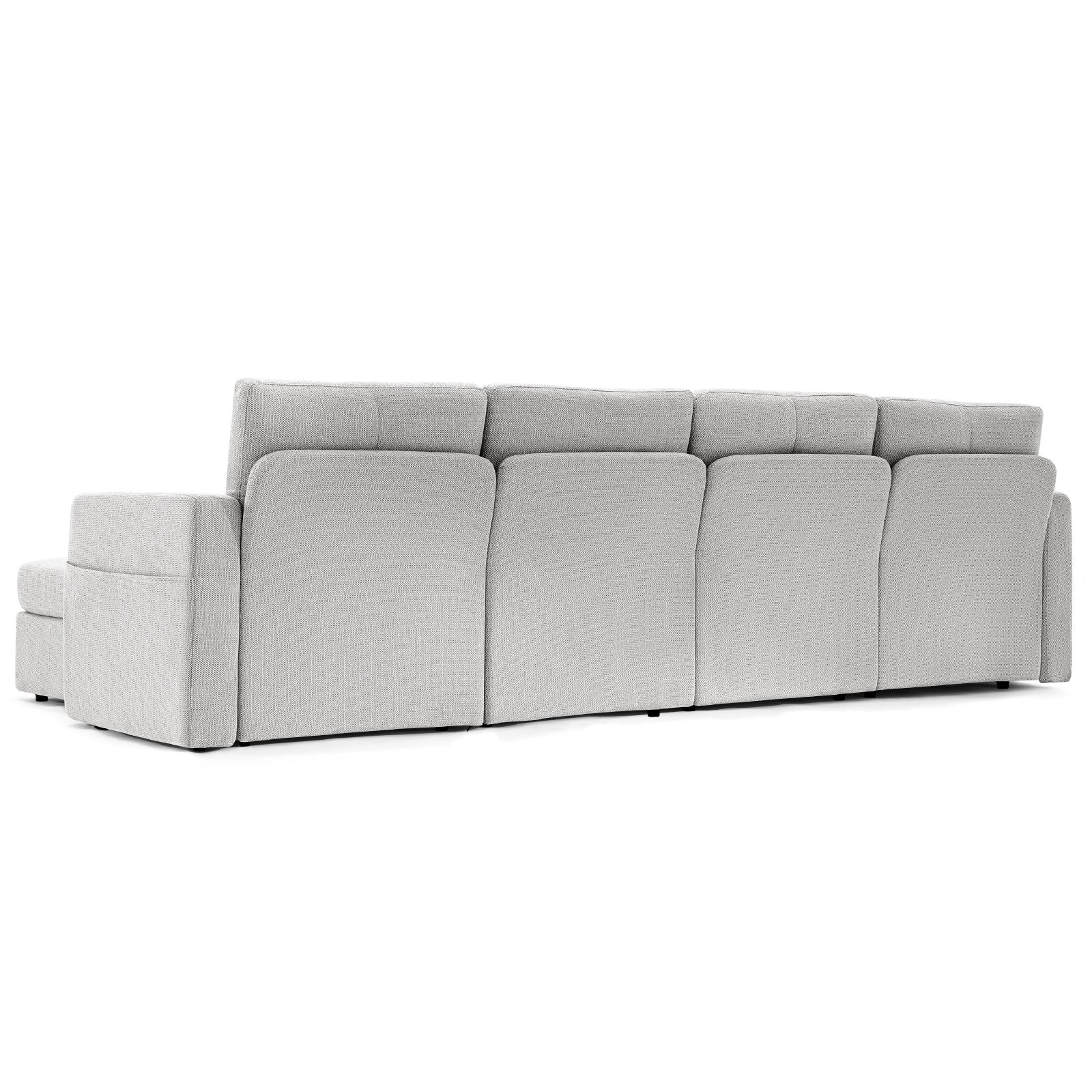 6 Seats Modular Couch-Vorthio
