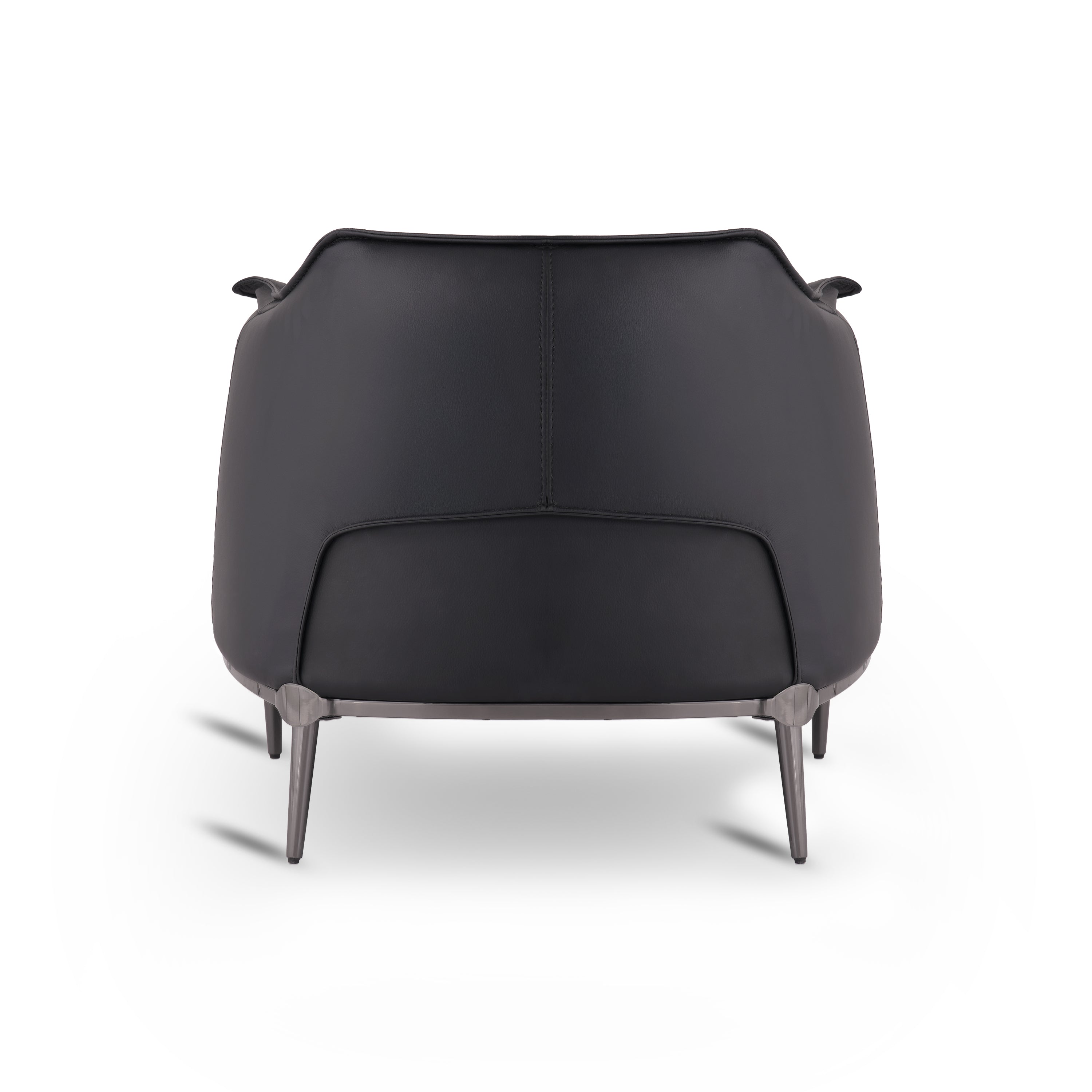 contemporary single sofa chair