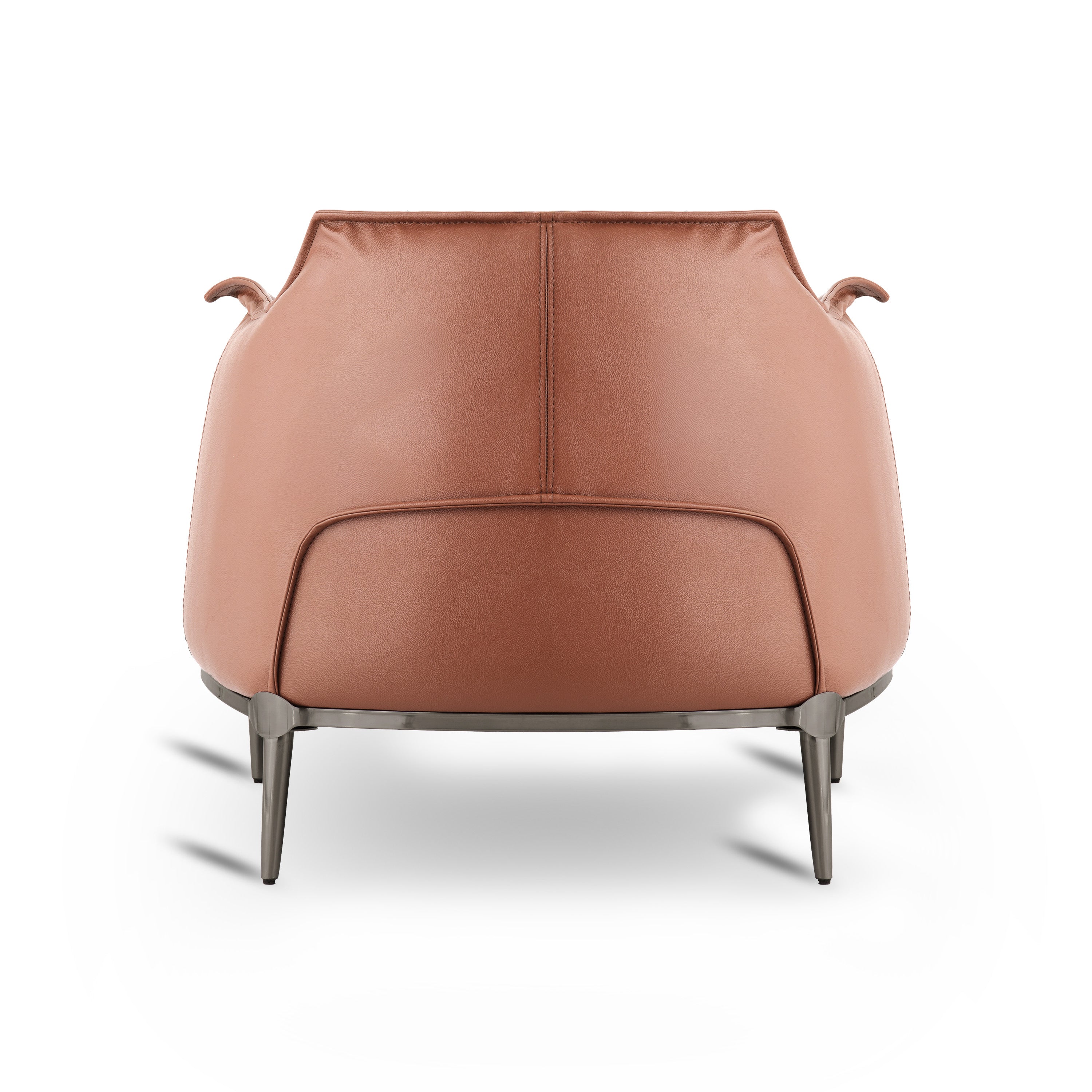 contemporary single sofa chair