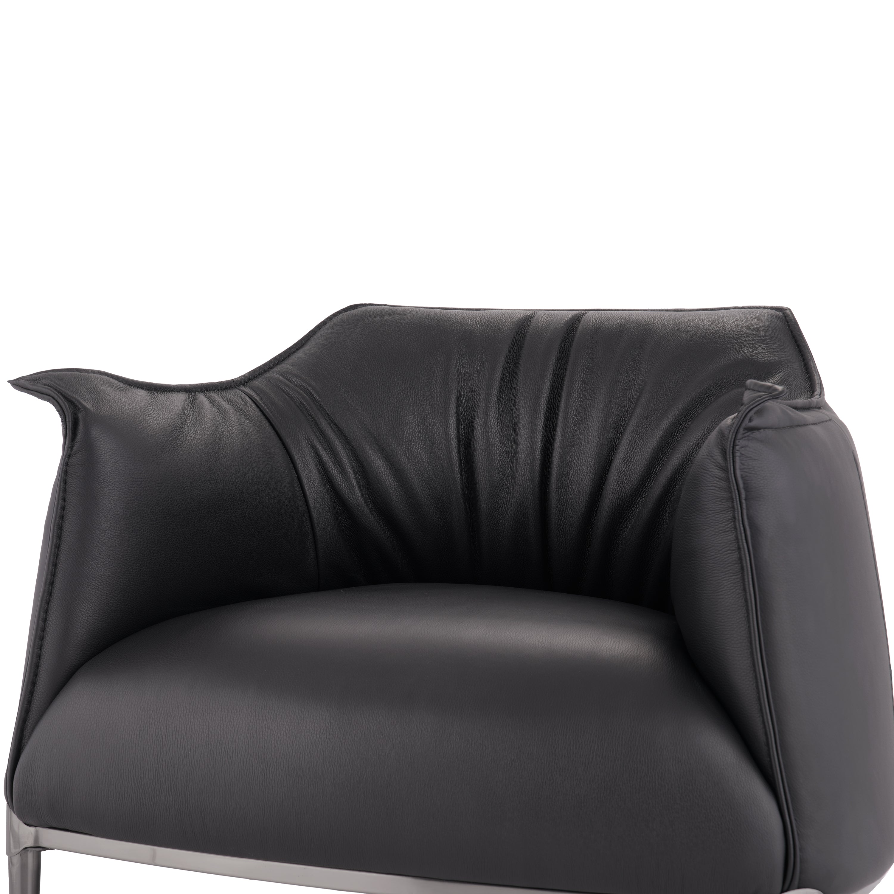 contemporary single sofa chair