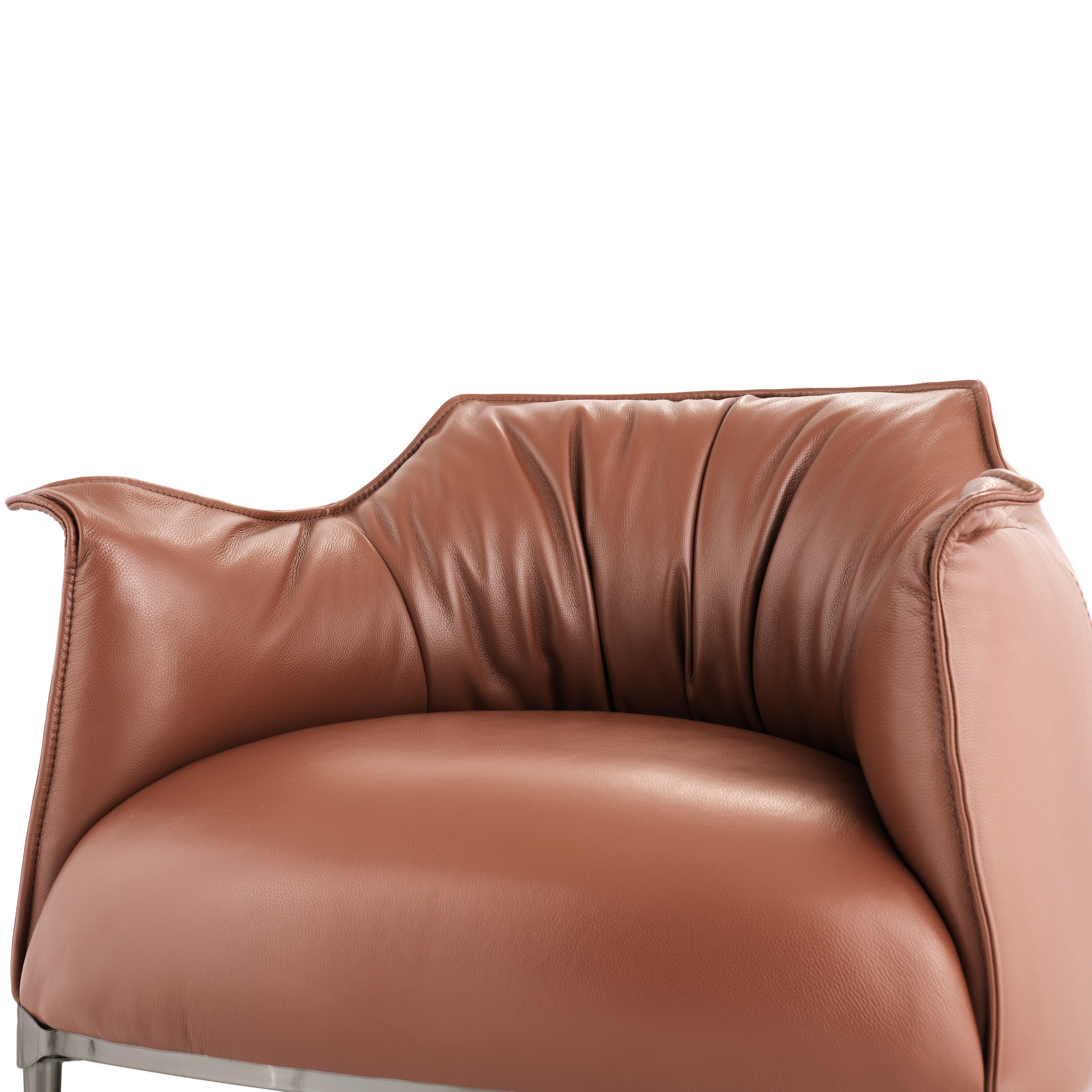 contemporary single sofa chair