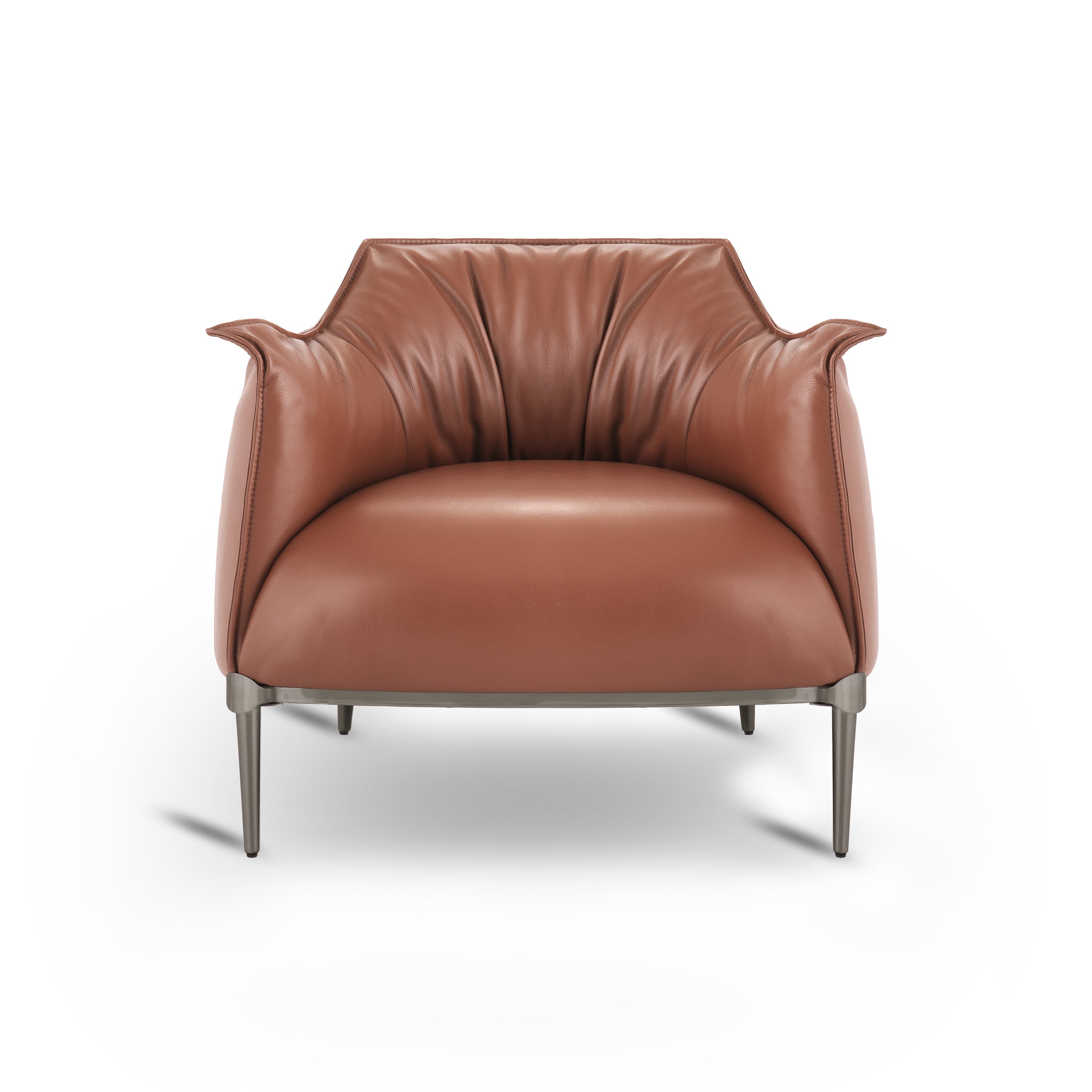 contemporary single sofa chair