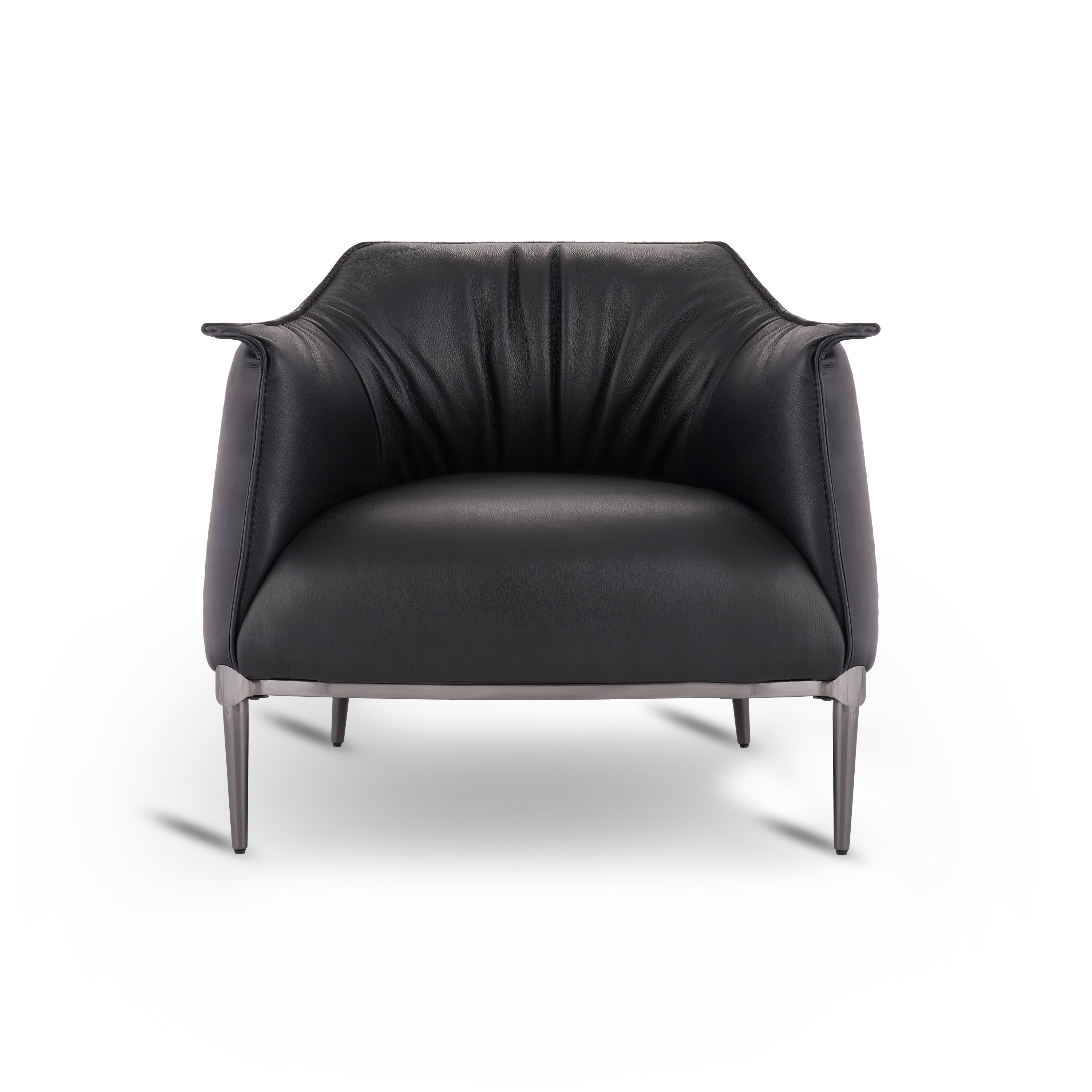 contemporary single sofa chair
