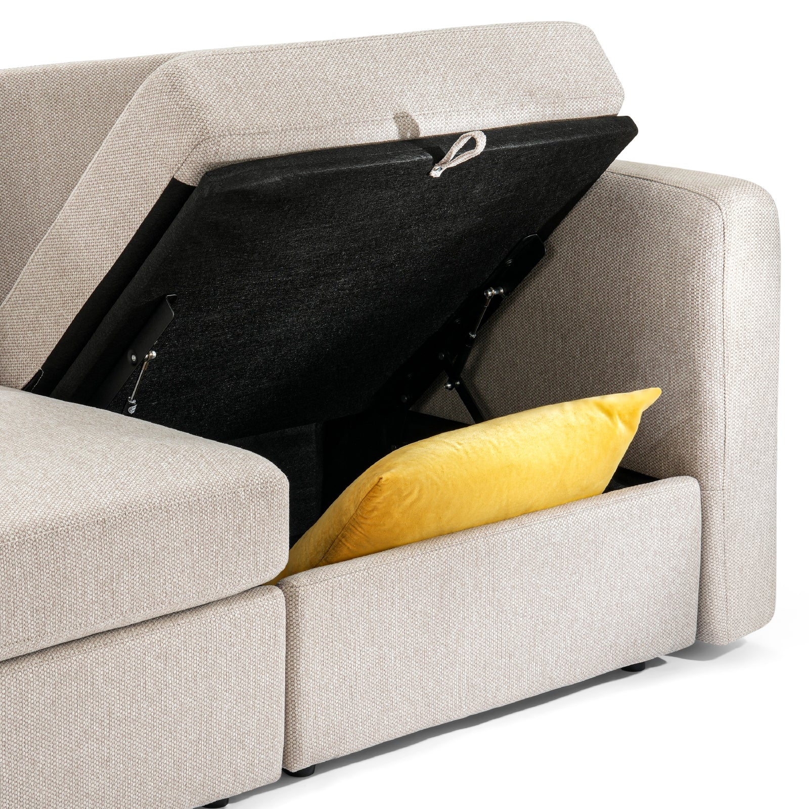 6 Seats Modular Couch-Vorthio