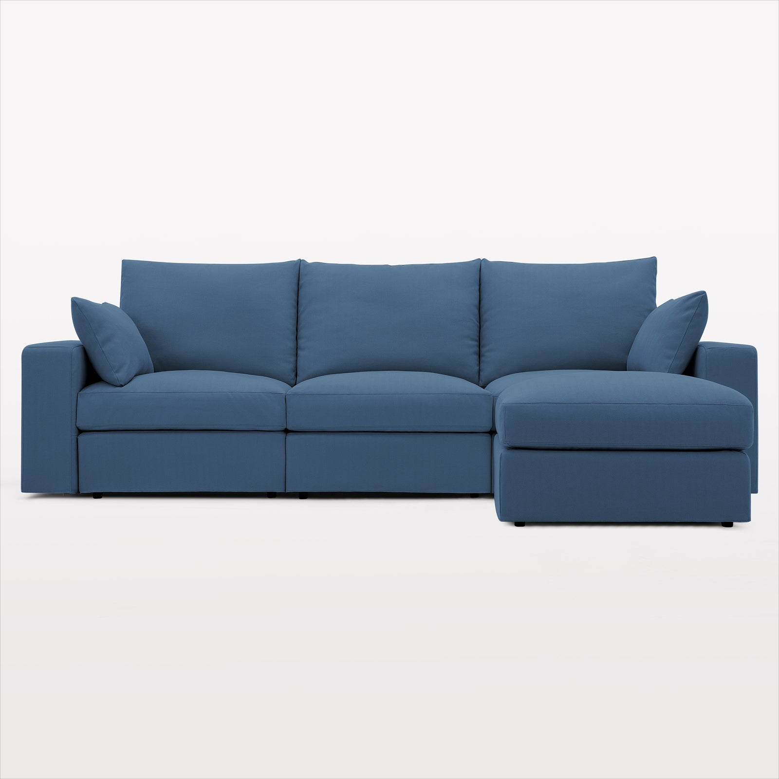 4 Seats Cloud Modular Couch - Vorthio