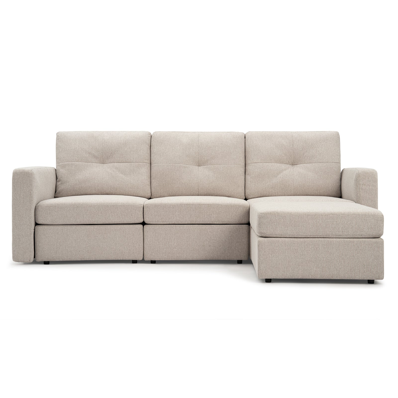 4 Seats Modular Couch - Vorthio