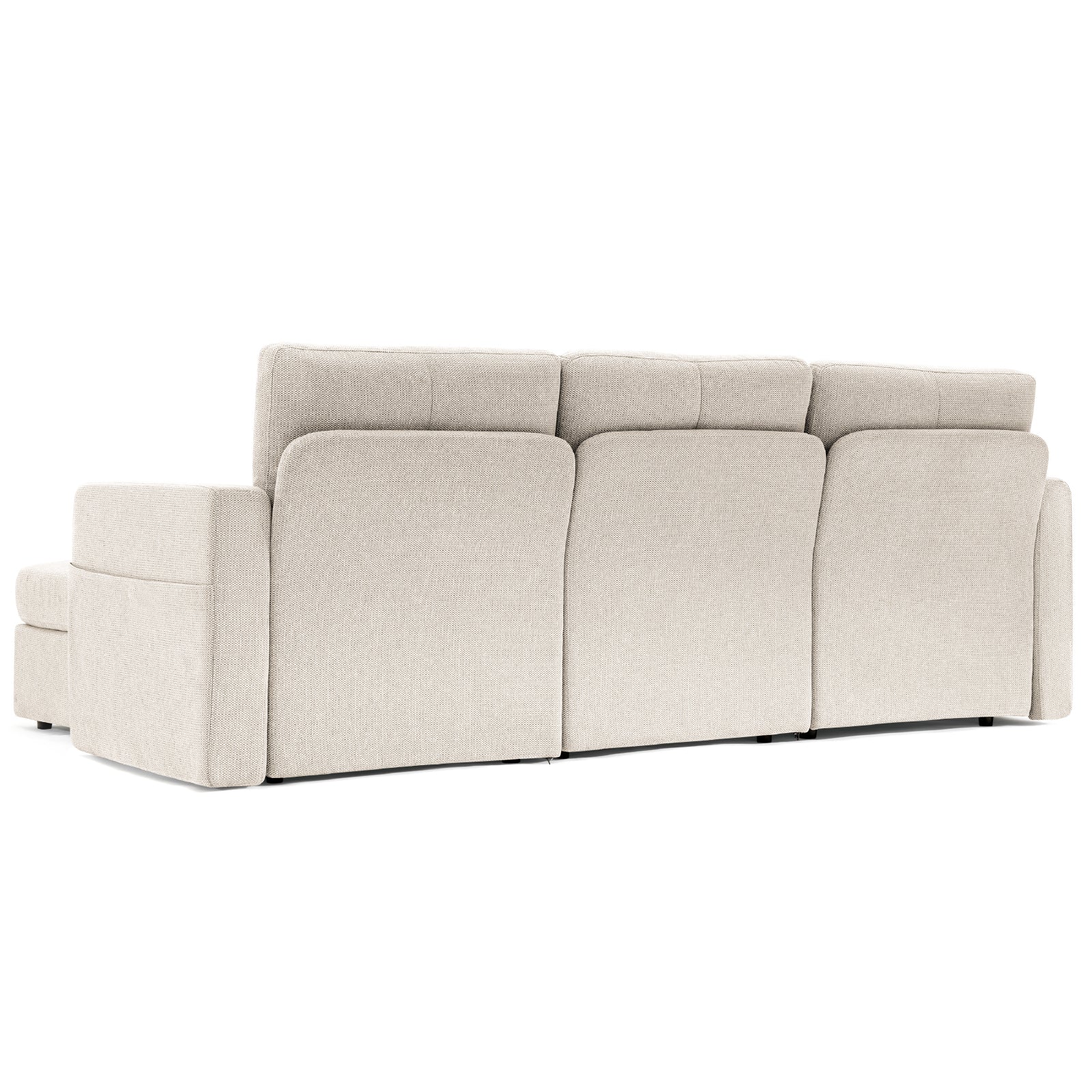 4 Seats Modular Couch - Vorthio
