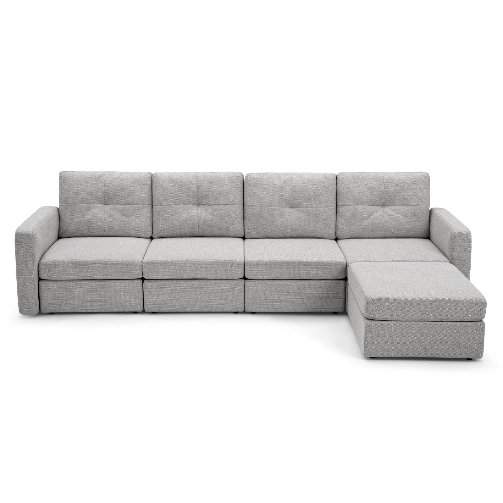 5 Seats Modular Couch - Vorthio