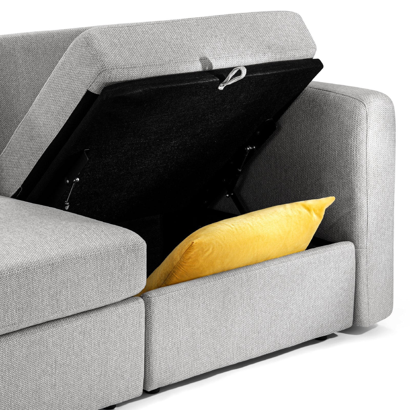 5 Seats Modular Couch - Vorthio