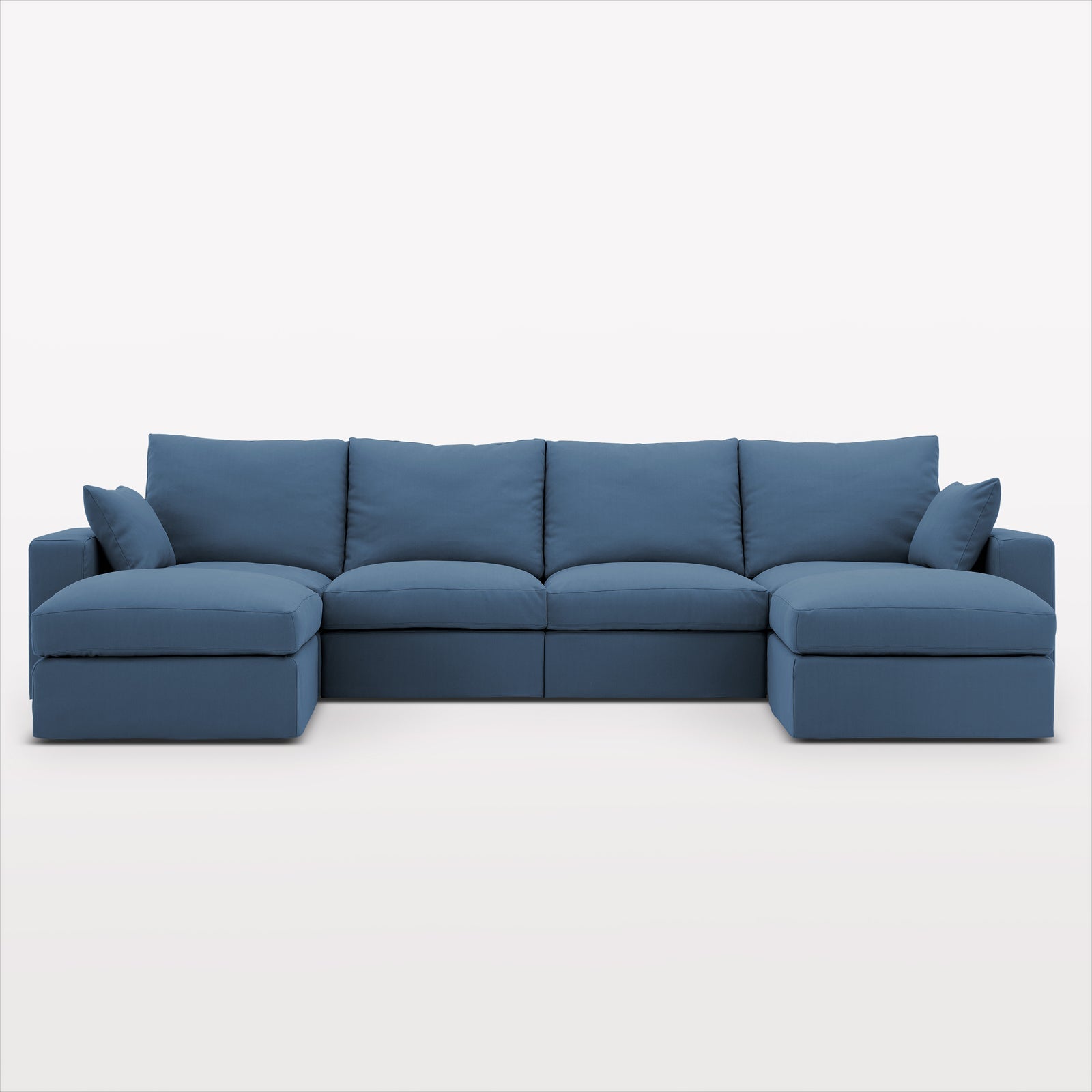 6 Seats Cloud Modular Couch - Vorthio