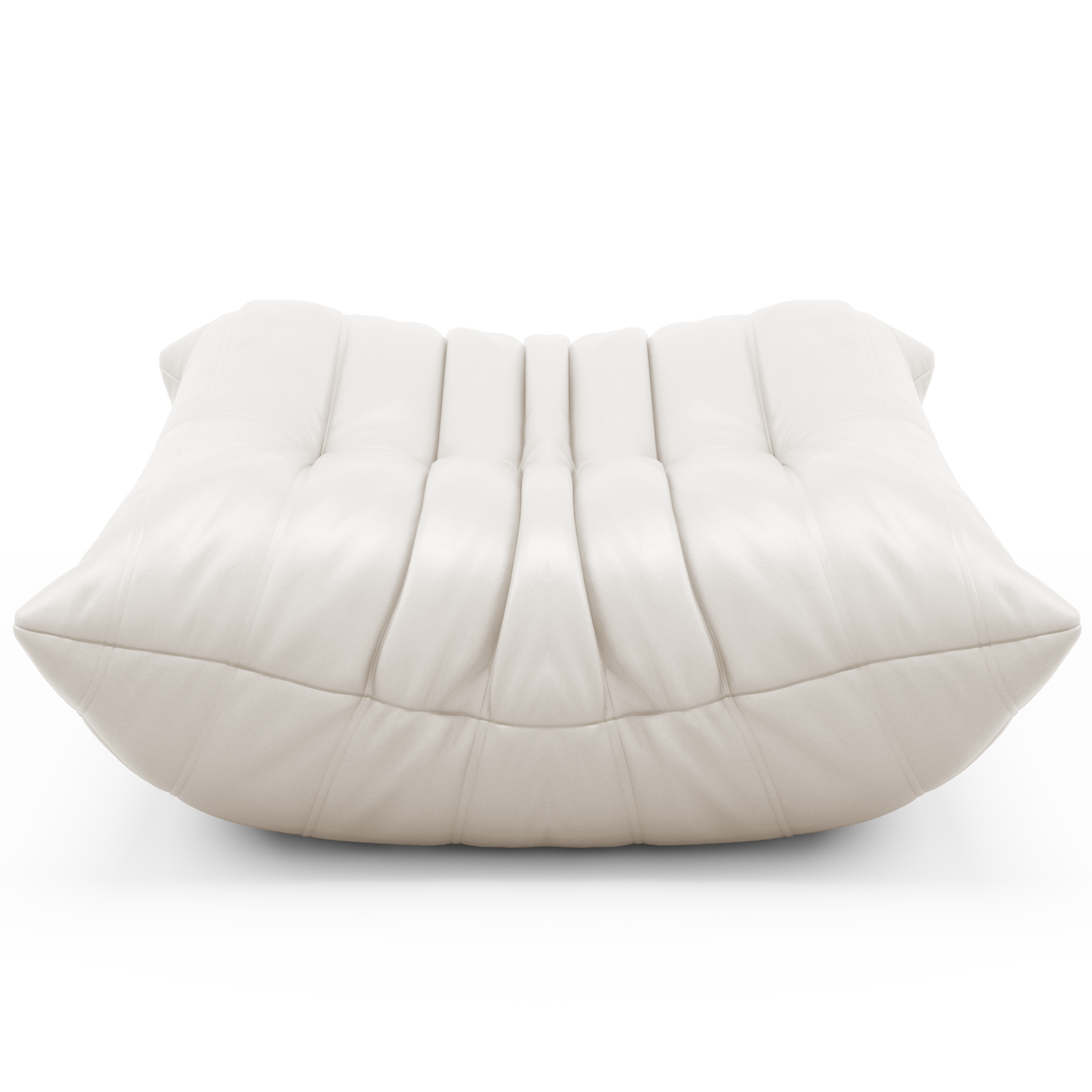 Togu Fireside Chair With Ottoman