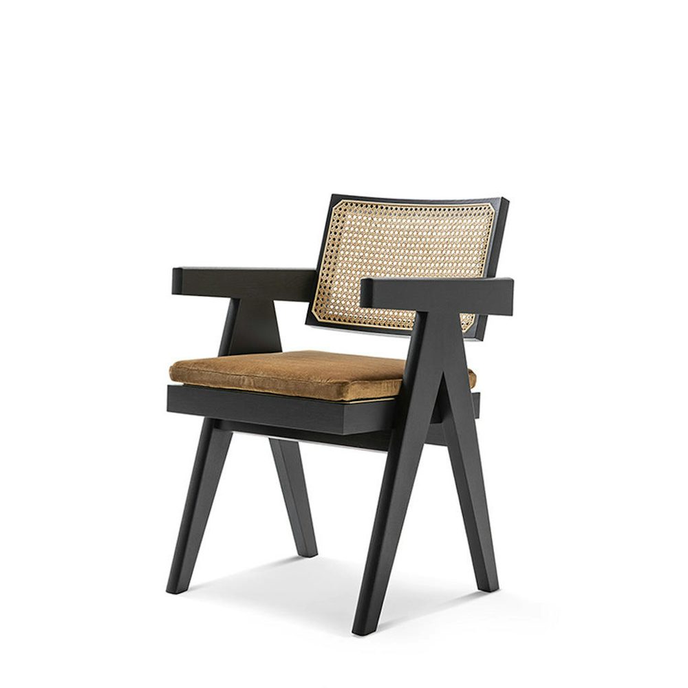 1 Pcs Capitol Complex Armchair