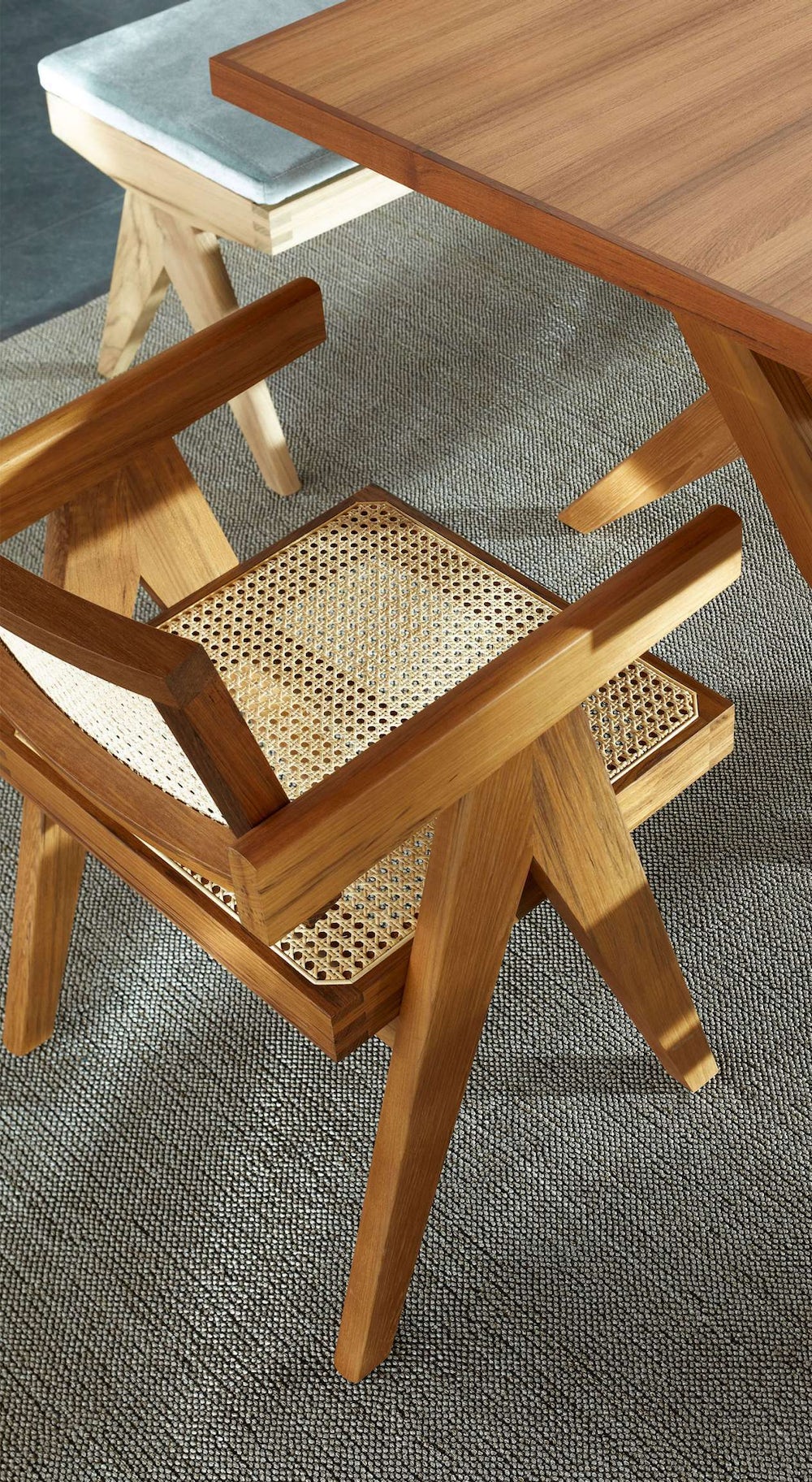 1 Pcs Capitol Complex Armchair