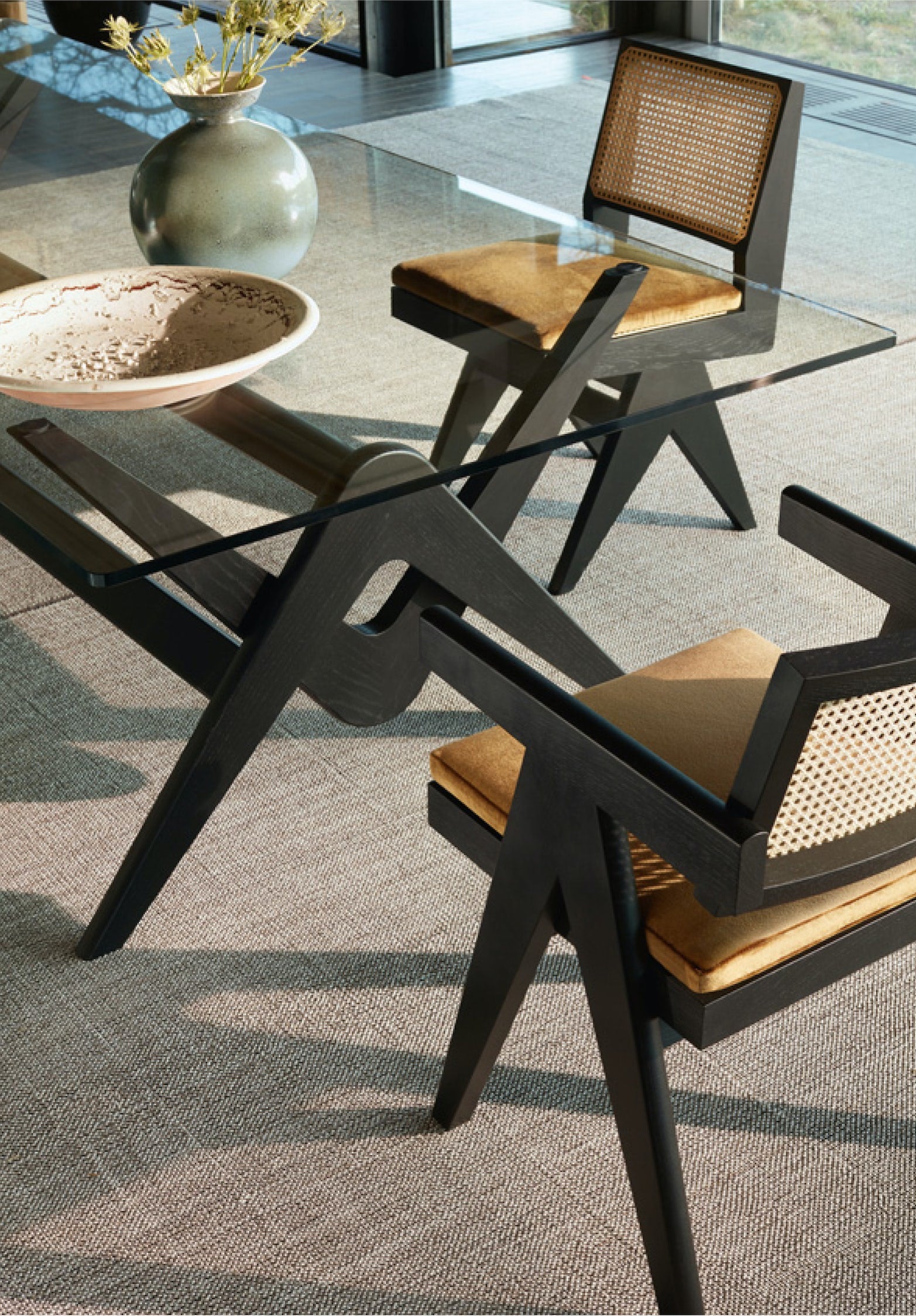 1 Pcs Capitol Complex Armchair