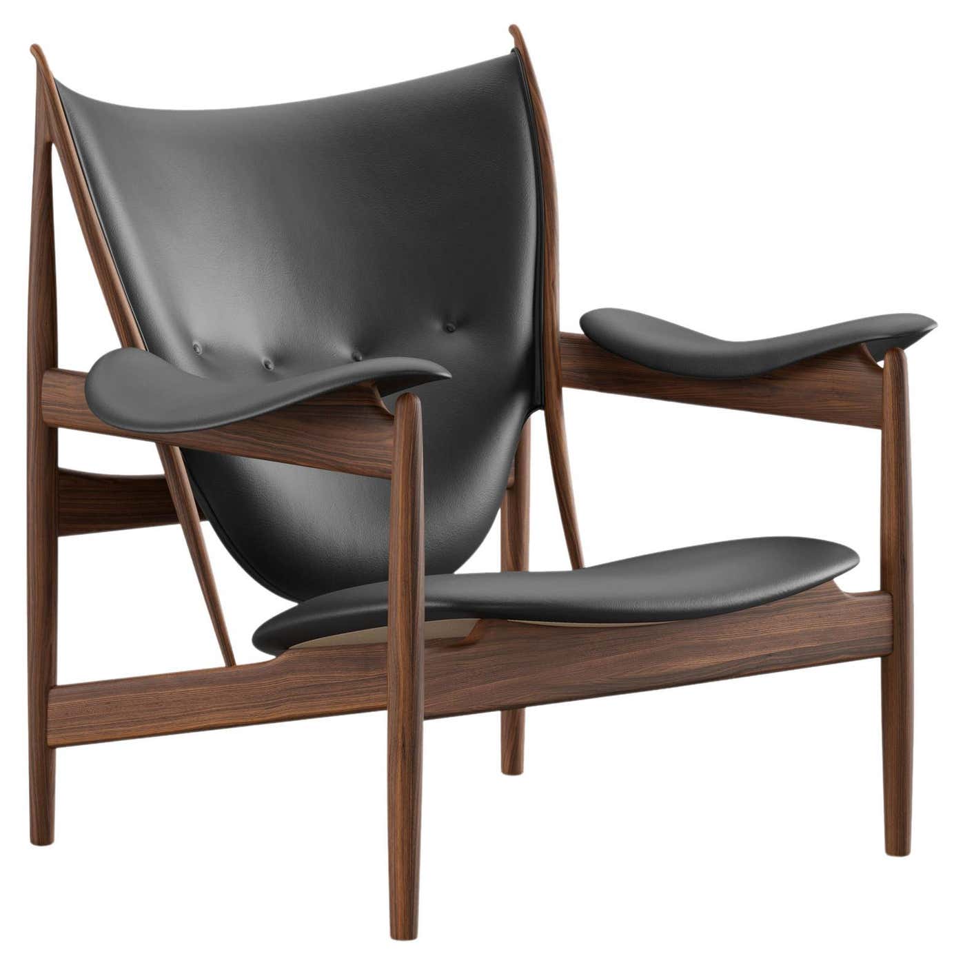 Finn Juhl Chieftain Armchair