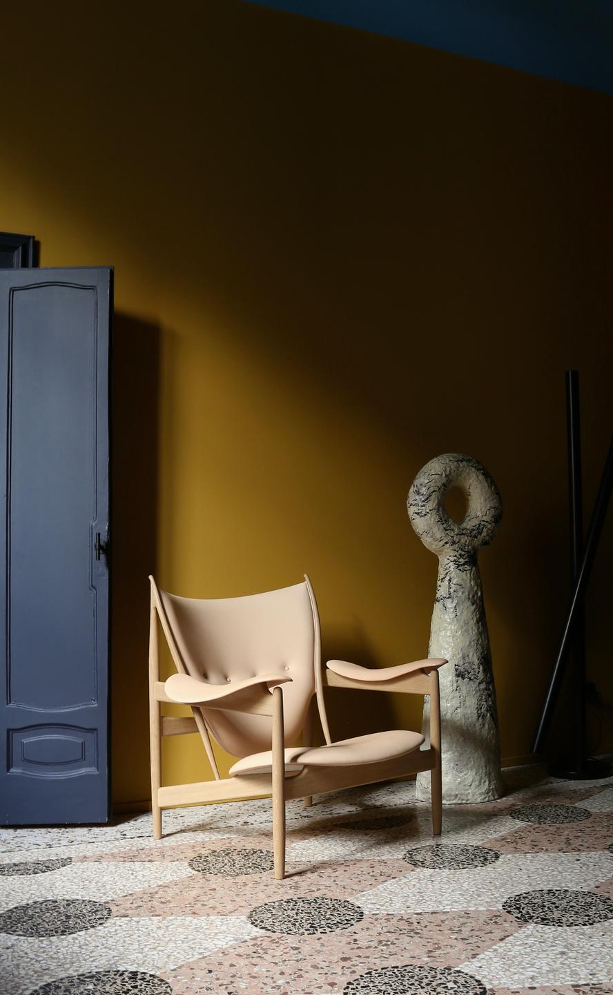 Finn Juhl Chieftain Armchair
