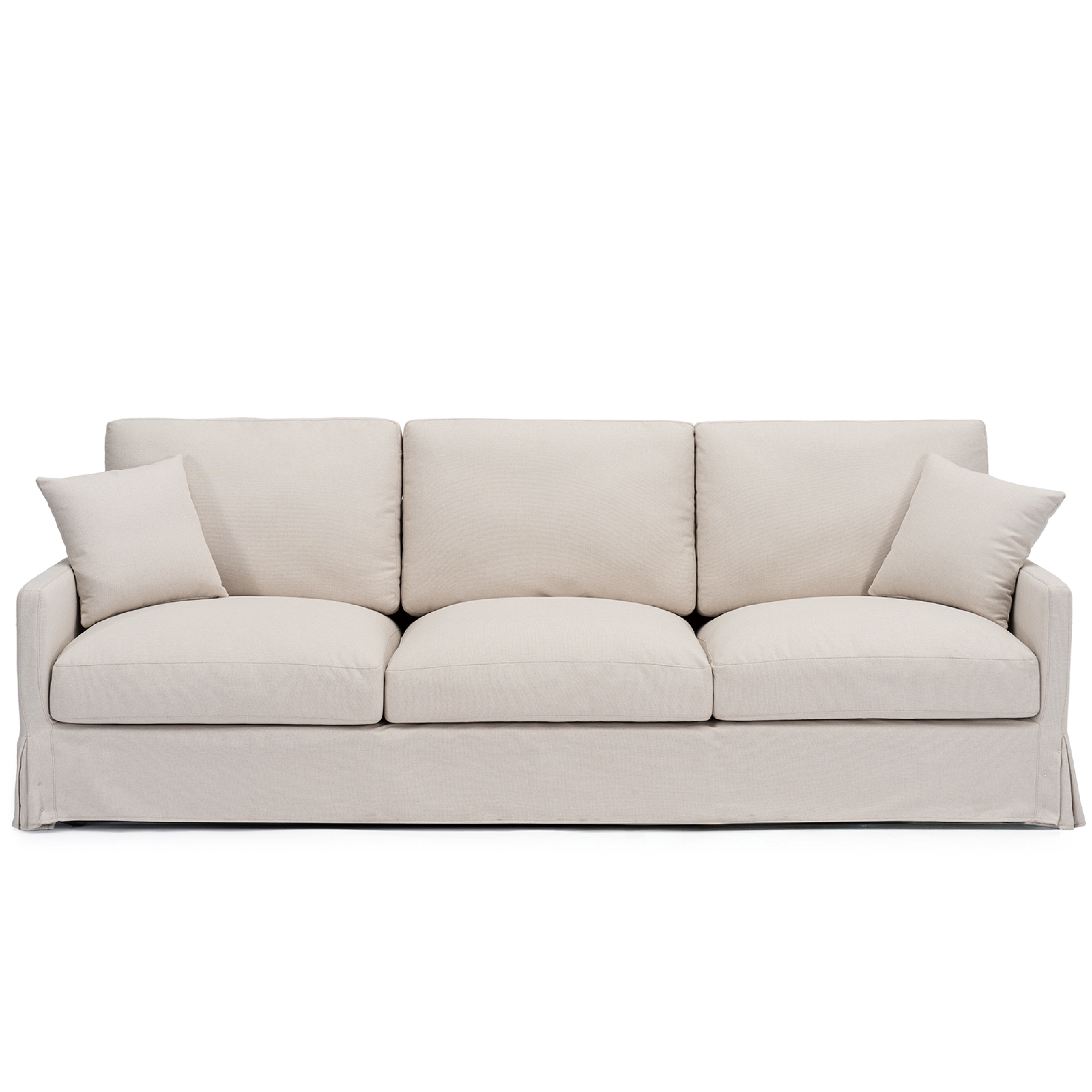 Cloud Couch 102.4" Width 3 Seater - Vorthio
