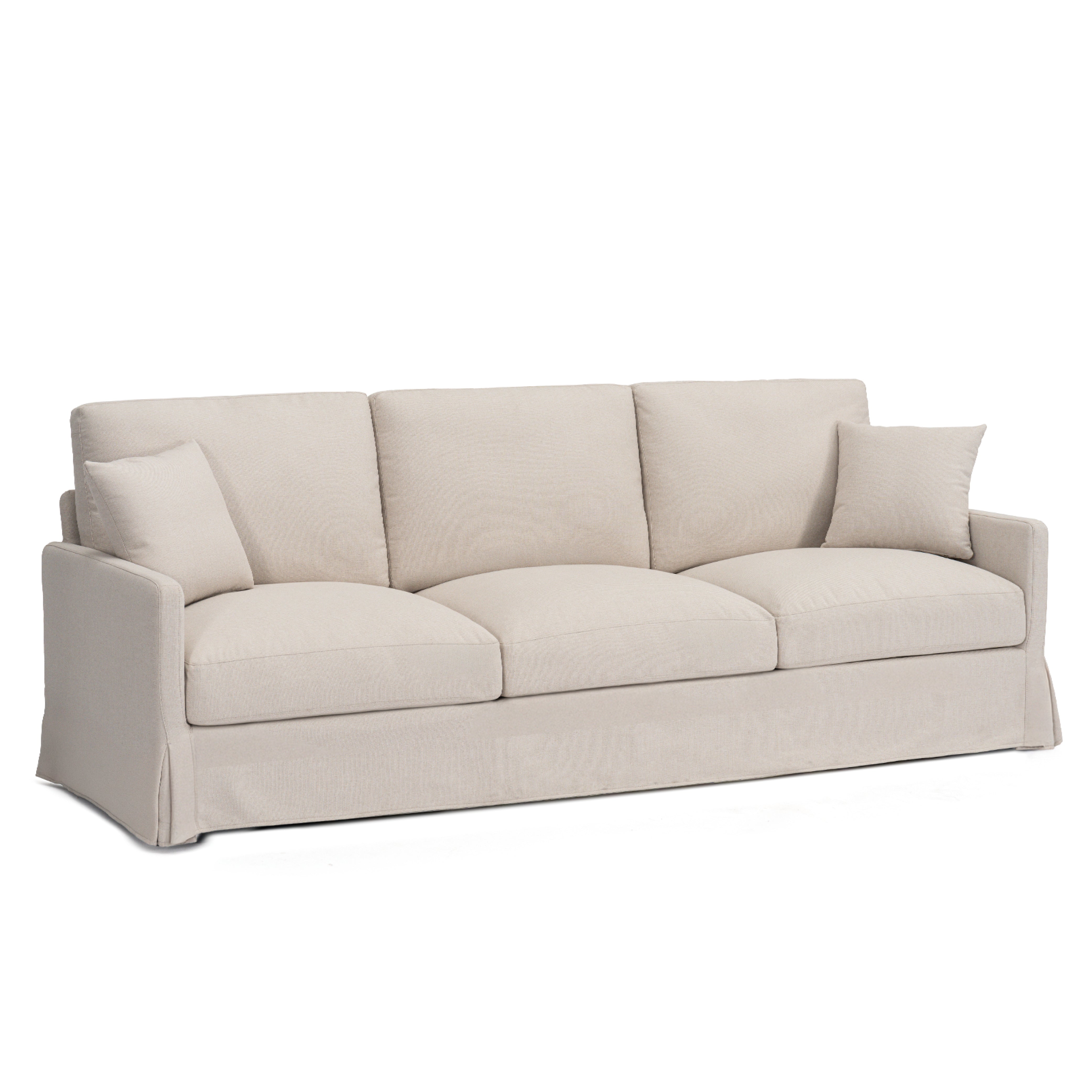 Cloud Couch 102.4" Width 3 Seater - Vorthio