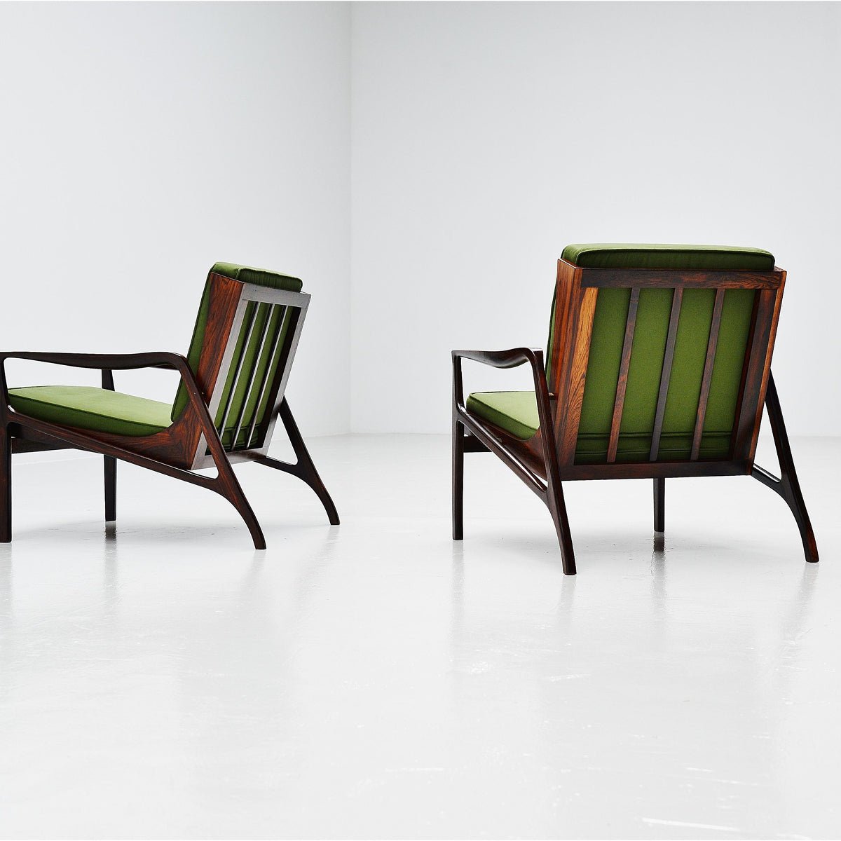 Liceu De Arte Armchair - Vorthio
