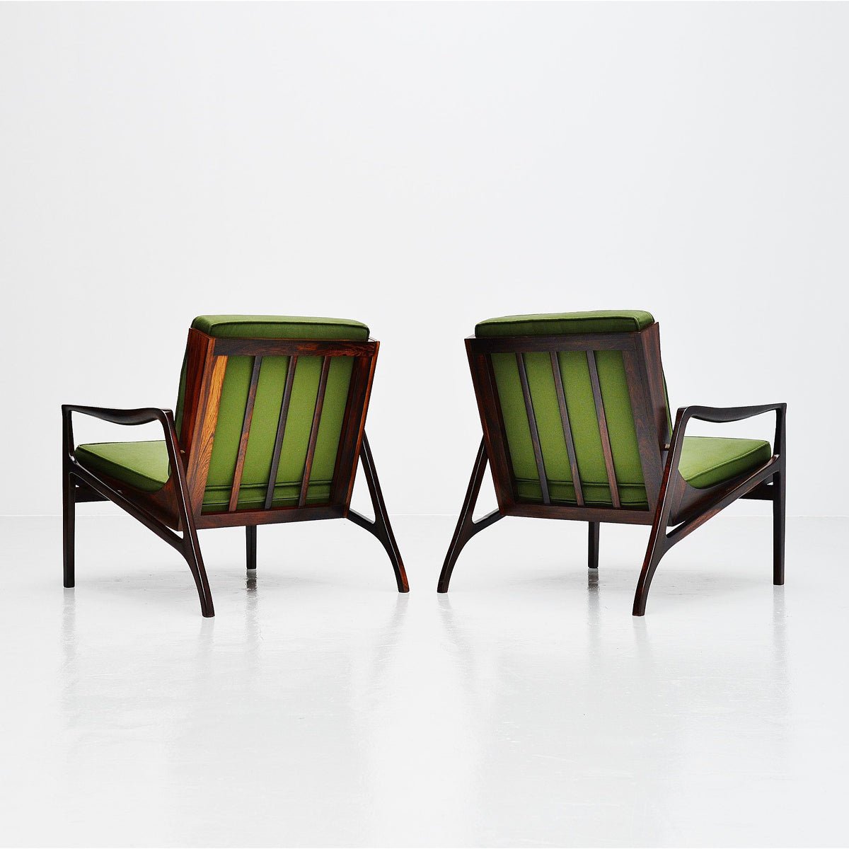 Liceu De Arte Armchair - Vorthio