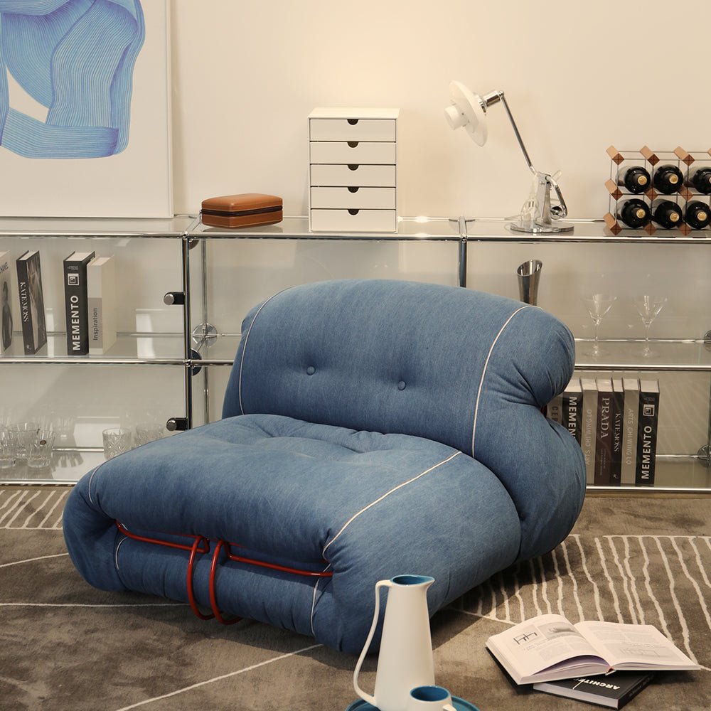 Soriana Sofa - Vorthio