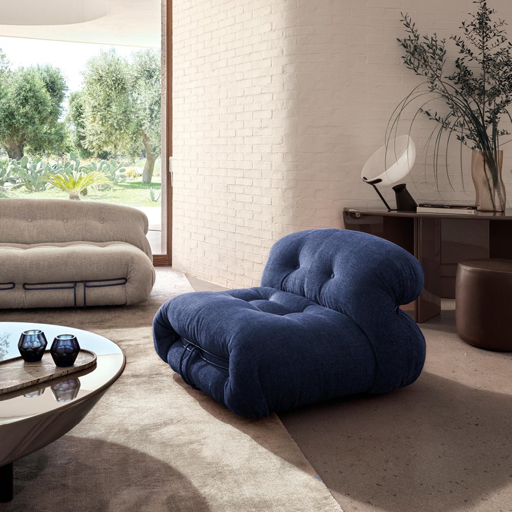 Soriana Sofa - Vorthio
