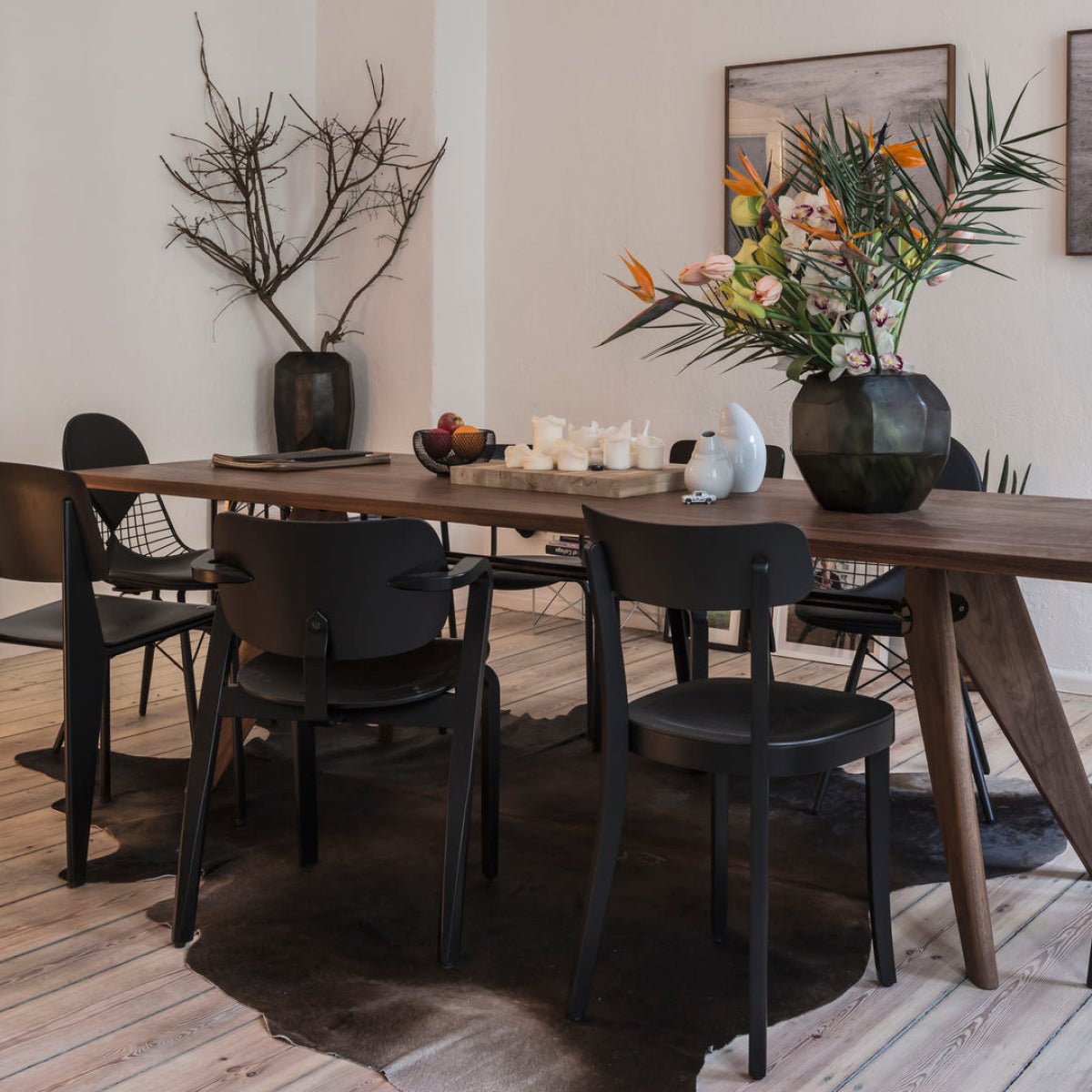 Table S.A.M Bois - Vorthio