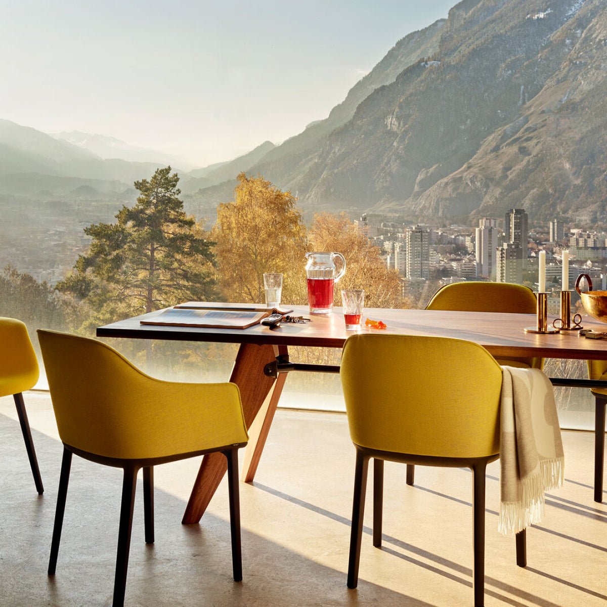 Table S.A.M Bois - Vorthio