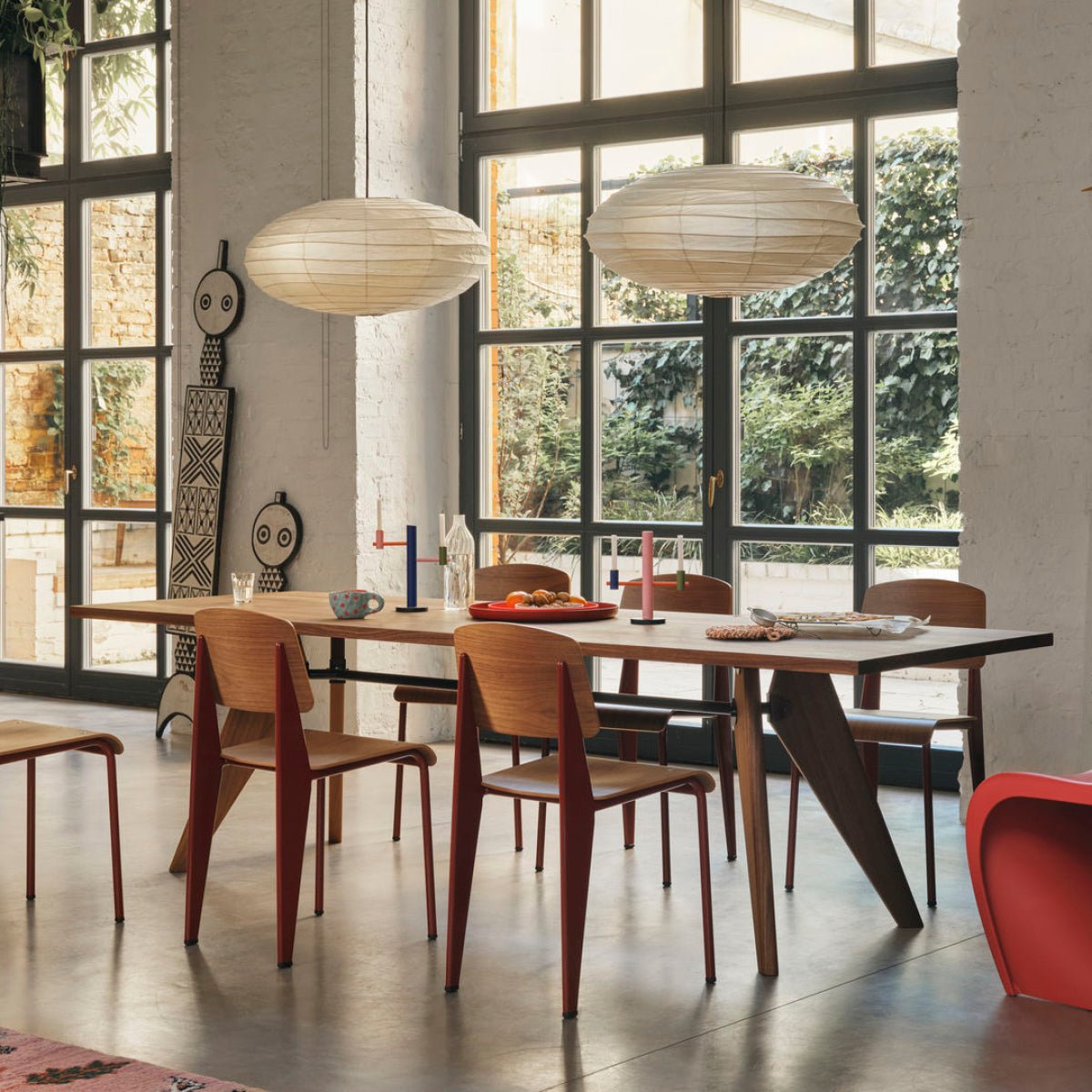 Table S.A.M Bois - Vorthio