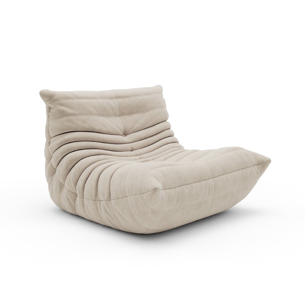 Togu Fireside Chair - Vorthio