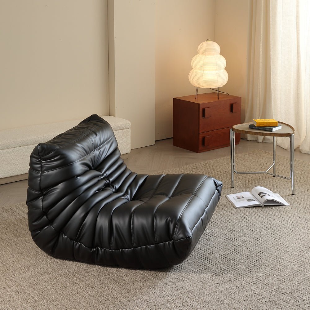 Togu Fireside Chair - Vorthio