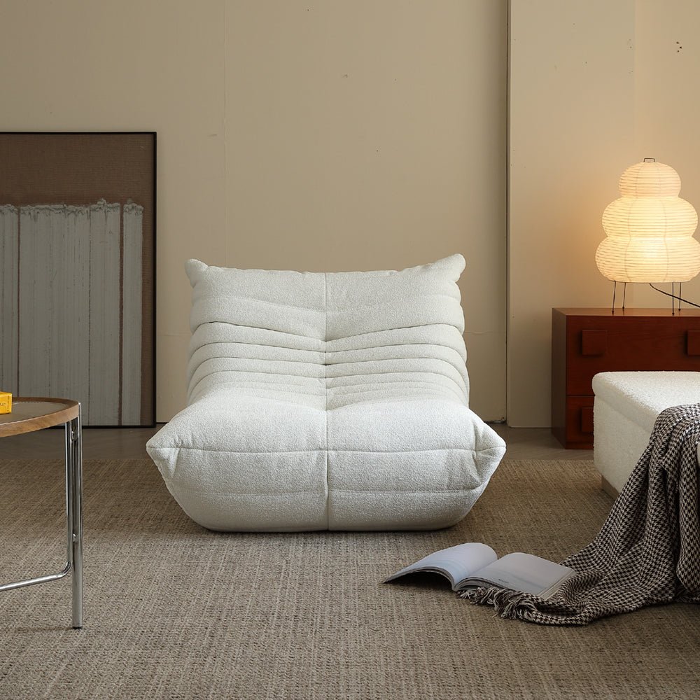 Togu Fireside Chair - Vorthio