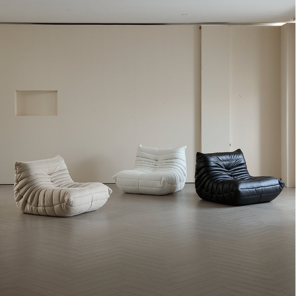 Togu Fireside Chair - Vorthio