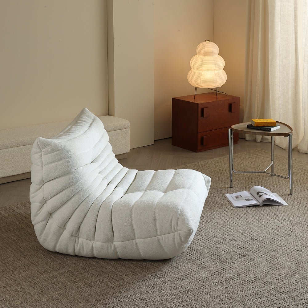 Togu Fireside Chair - Vorthio