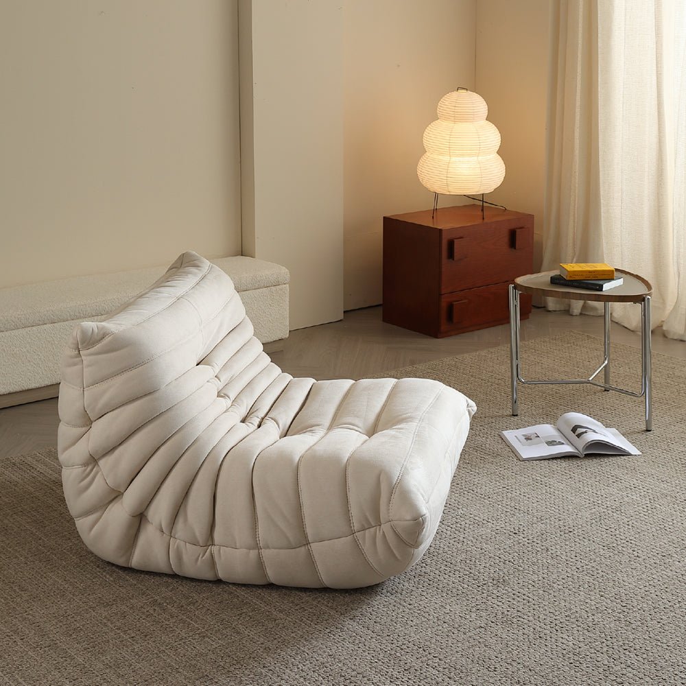 Togu Fireside Chair - Vorthio