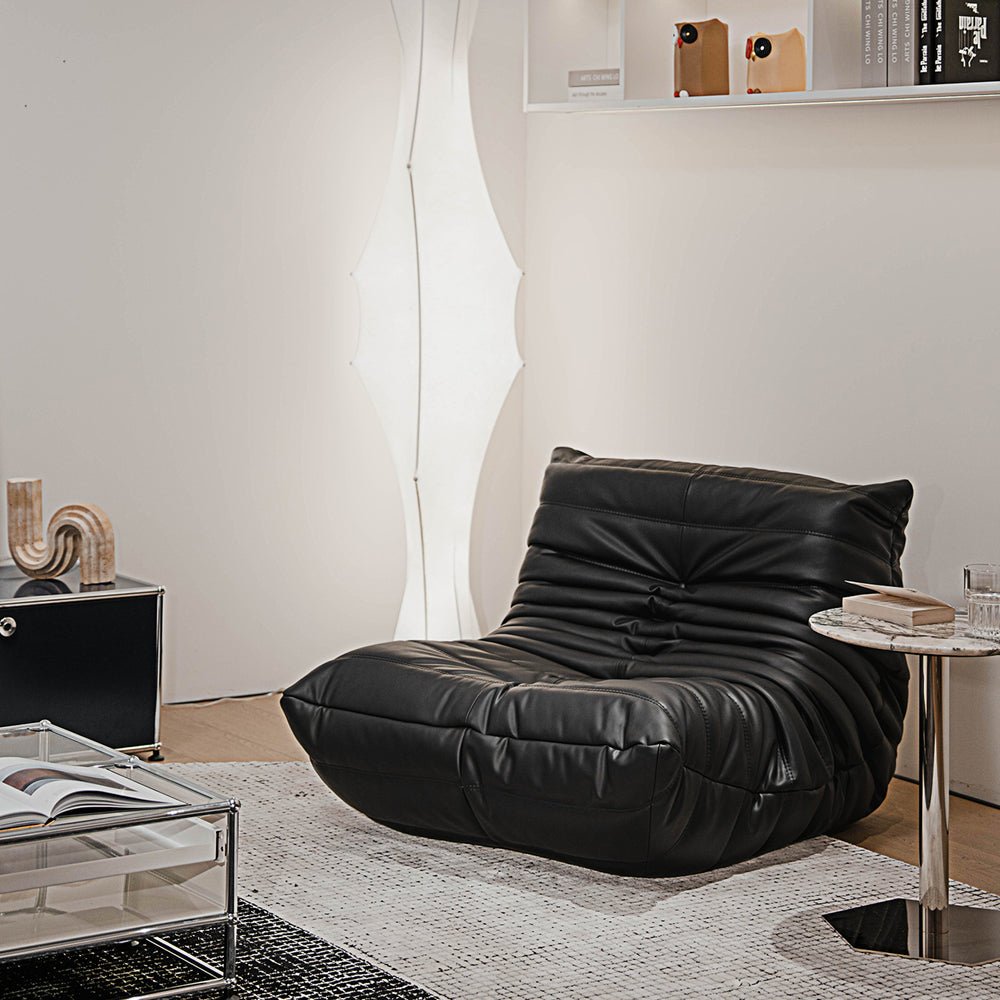 Togu Fireside Chair - Vorthio