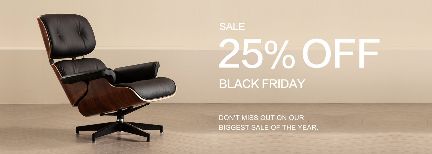 Eames Lounge Chair Black Friday Sale: Unwind in Style with the Best Deals - Vorthio
