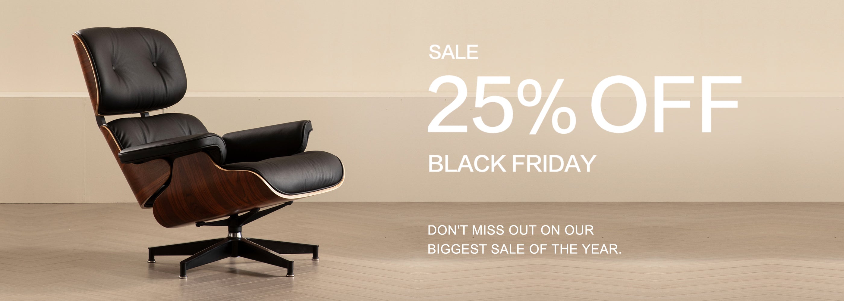 Eames Lounge Chair Black Friday Sale: Unwind in Style with the Best Deals - Vorthio