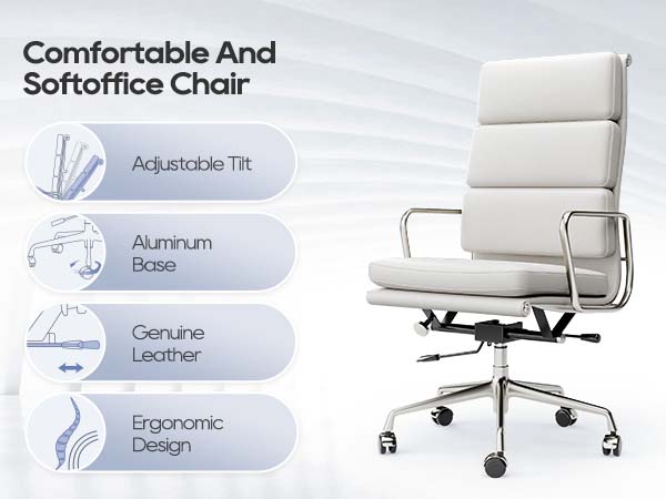Genuine Leather Upholstery