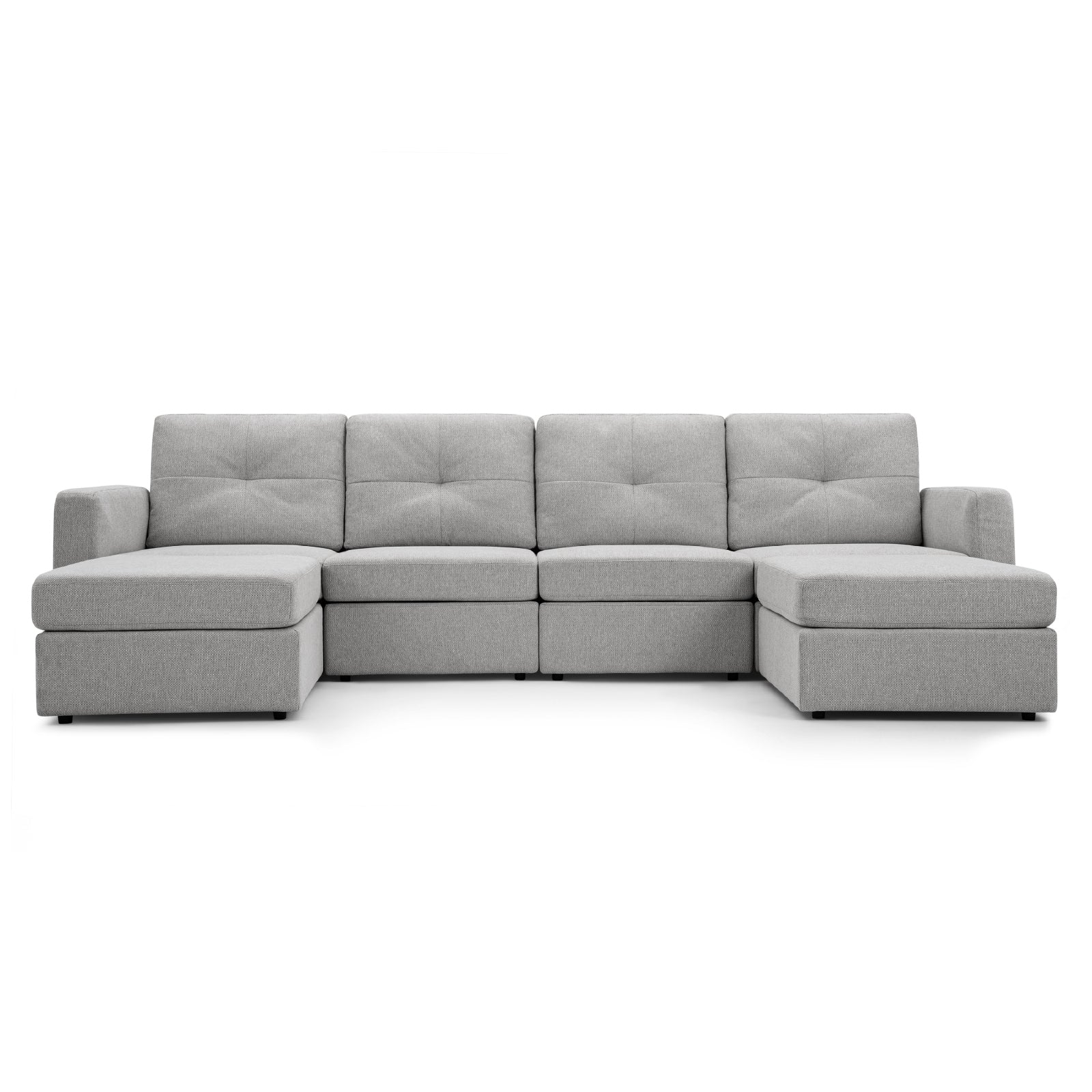 6 Seats Modular Couch-Vorthio