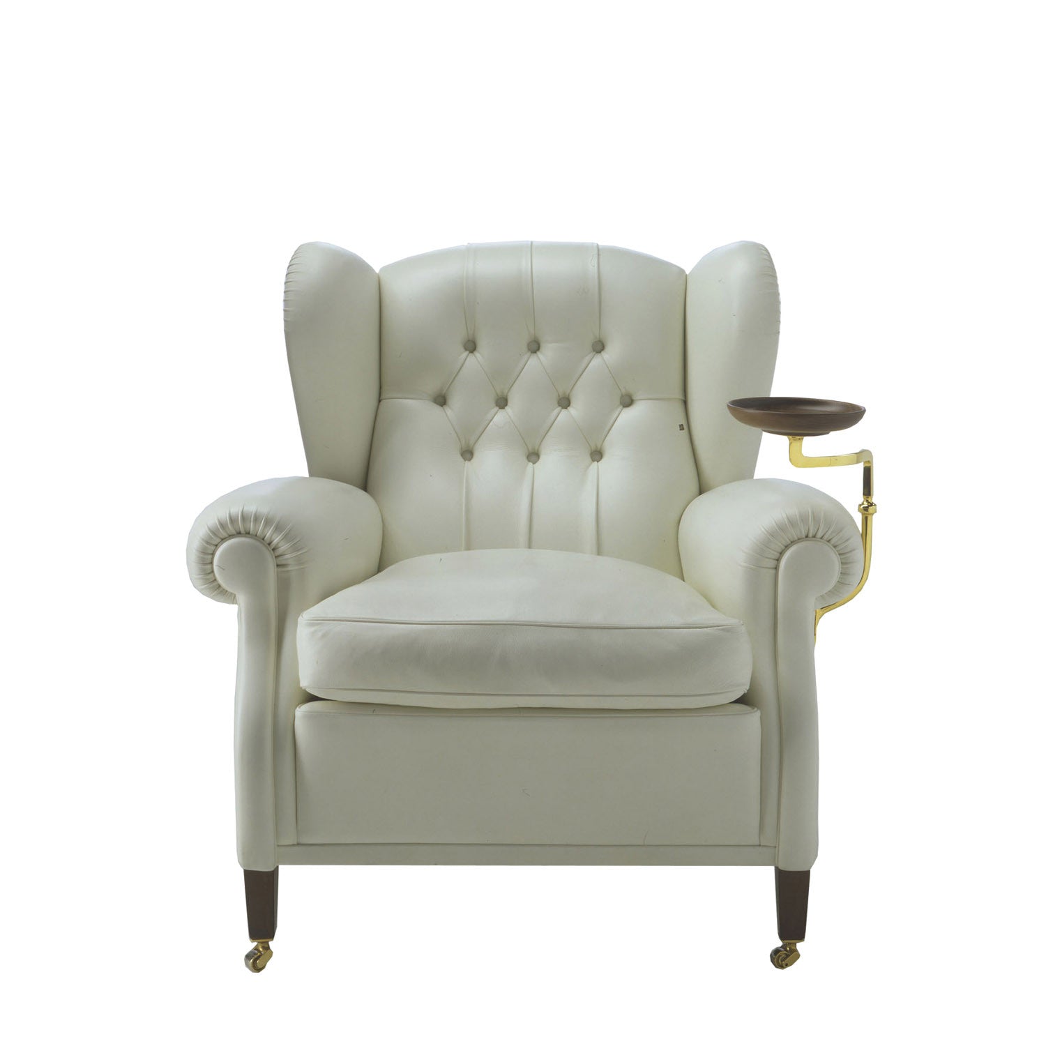 Luxury Cigar-Style Armchair