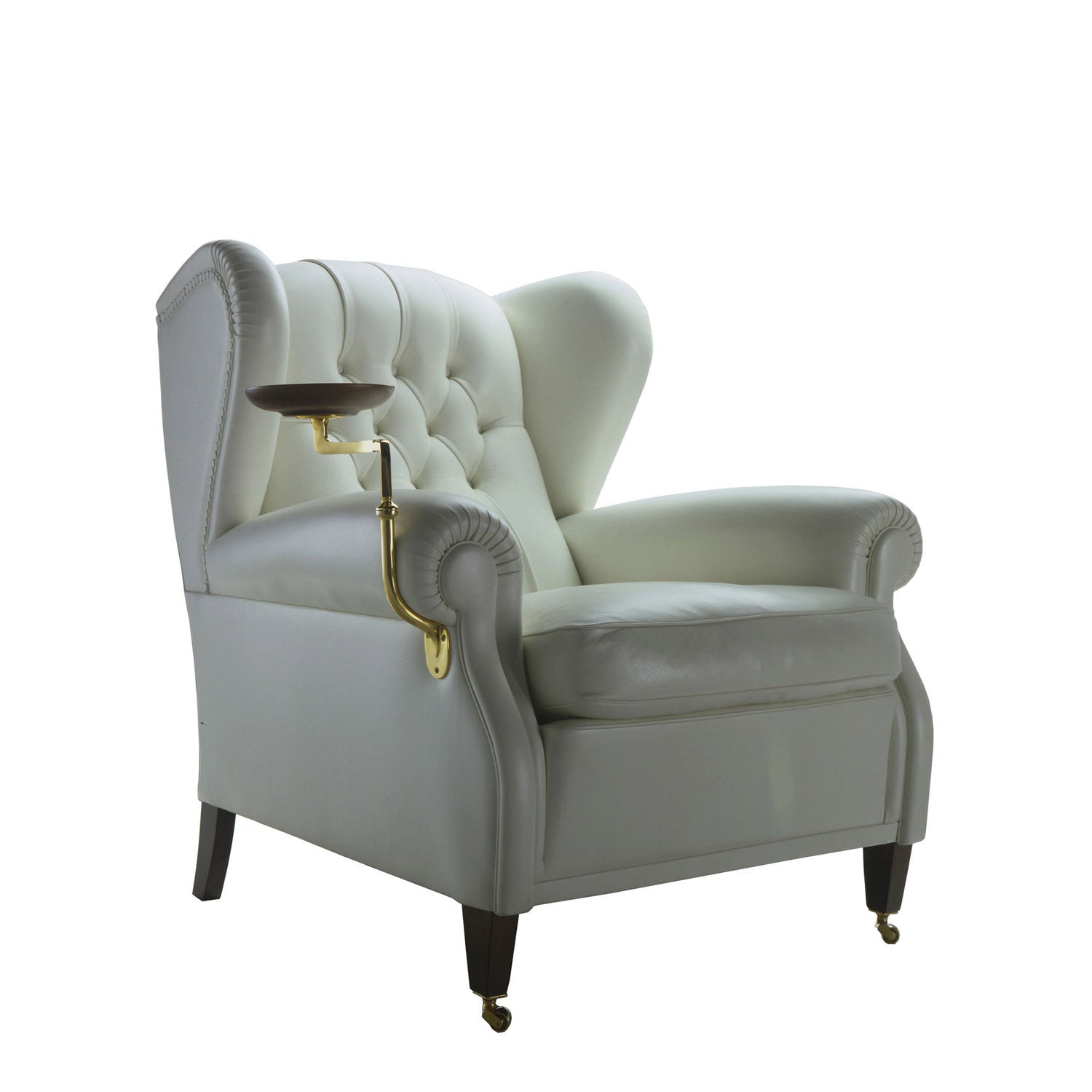 Luxury Cigar-Style Armchair