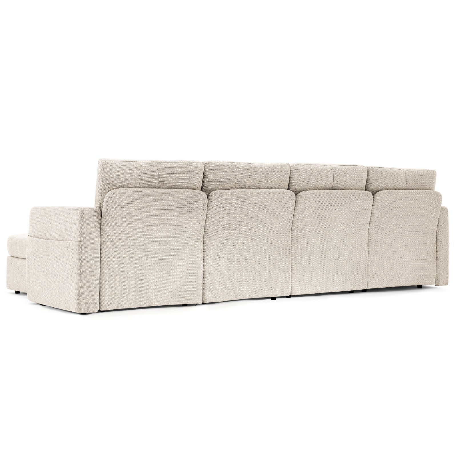 6 Seats Modular Couch-Vorthio
