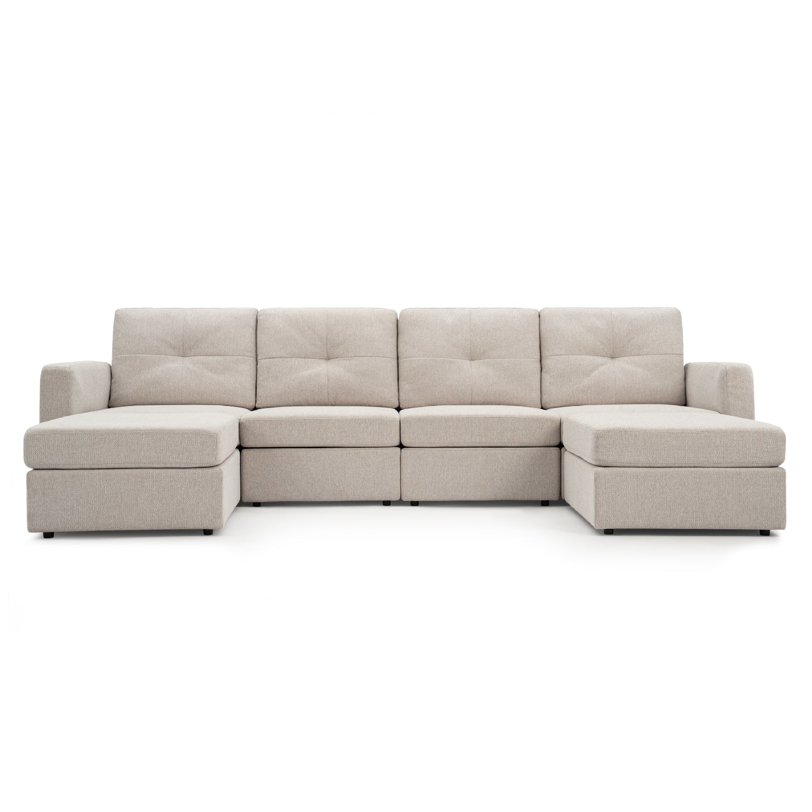6 Seats Modular Couch-Vorthio