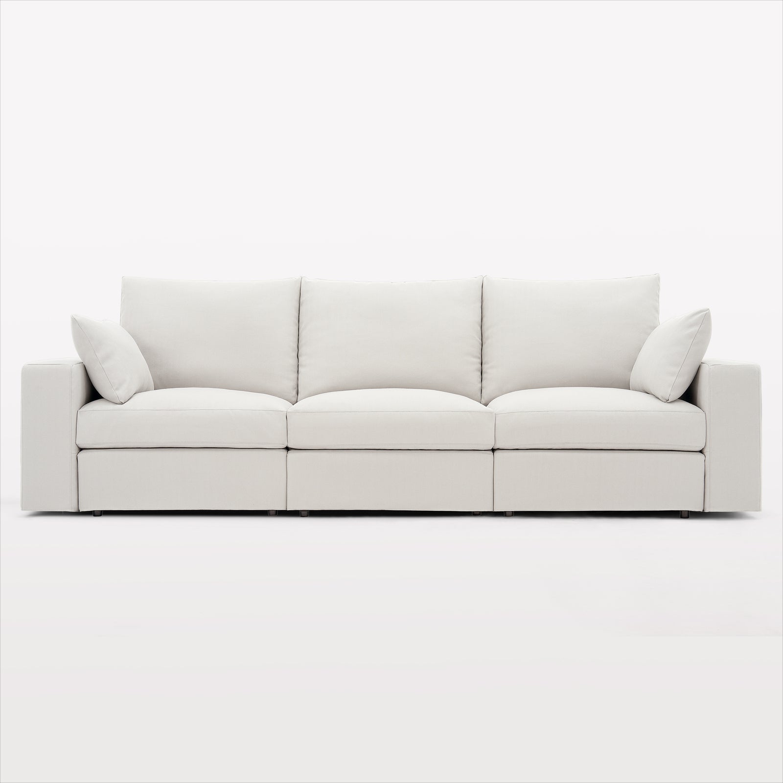3 Seats Cloud Modular Couch - Vorthio