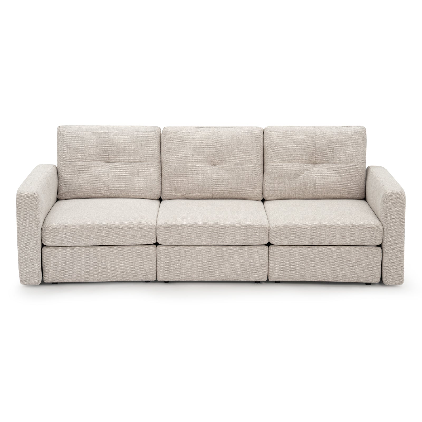 3 Seats Modular Couch - Vorthio