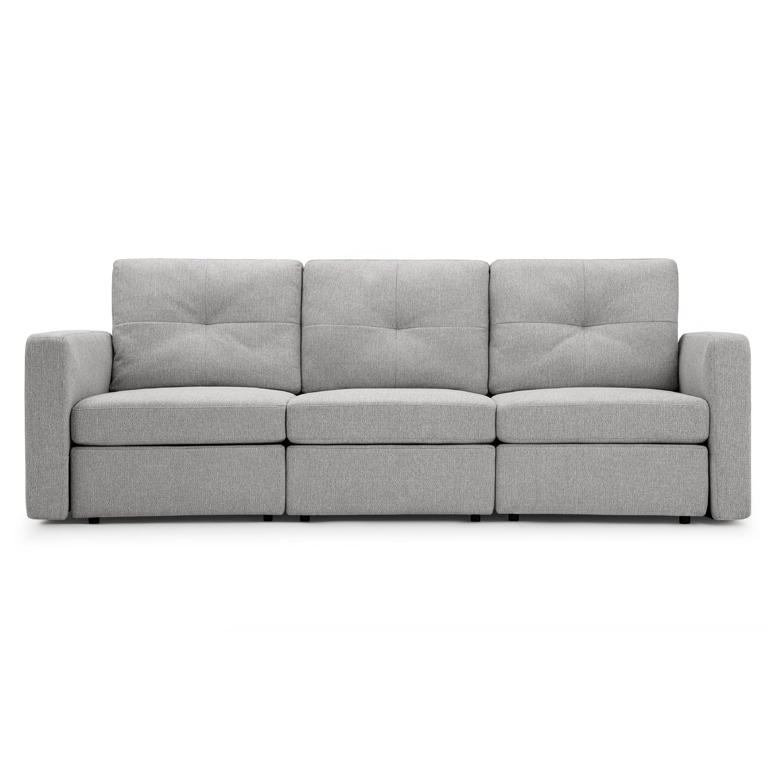 3 Seats Modular Couch - Vorthio