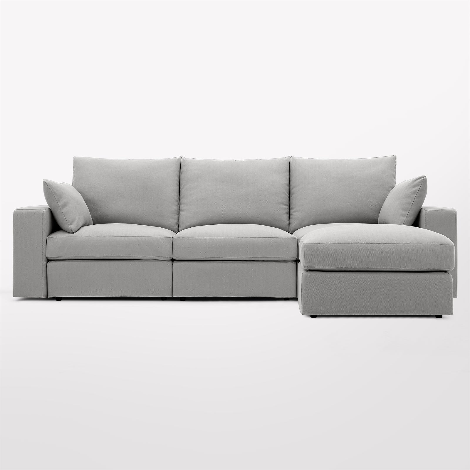 4 Seats Cloud Modular Couch - Vorthio