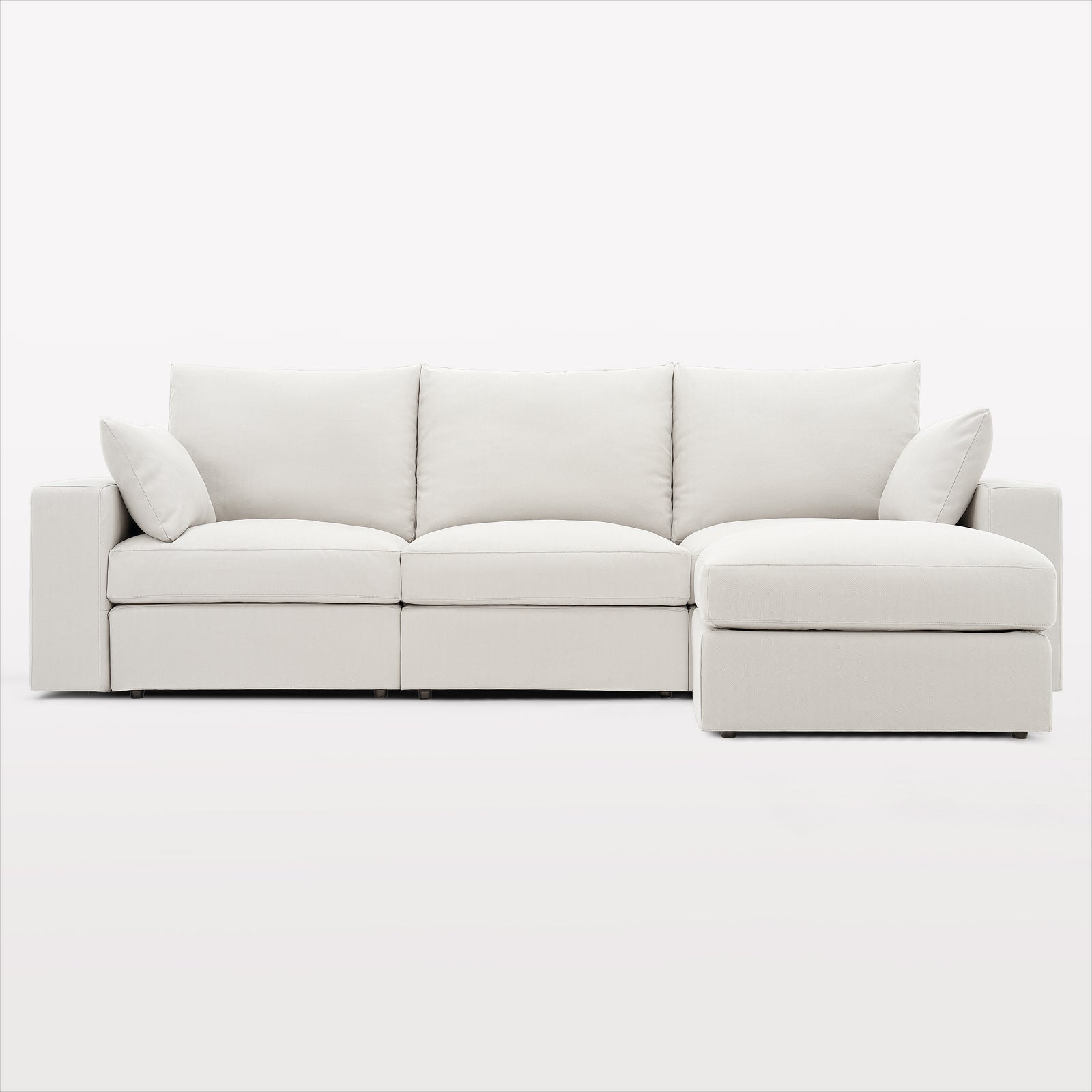 4 Seats Cloud Modular Couch - Vorthio