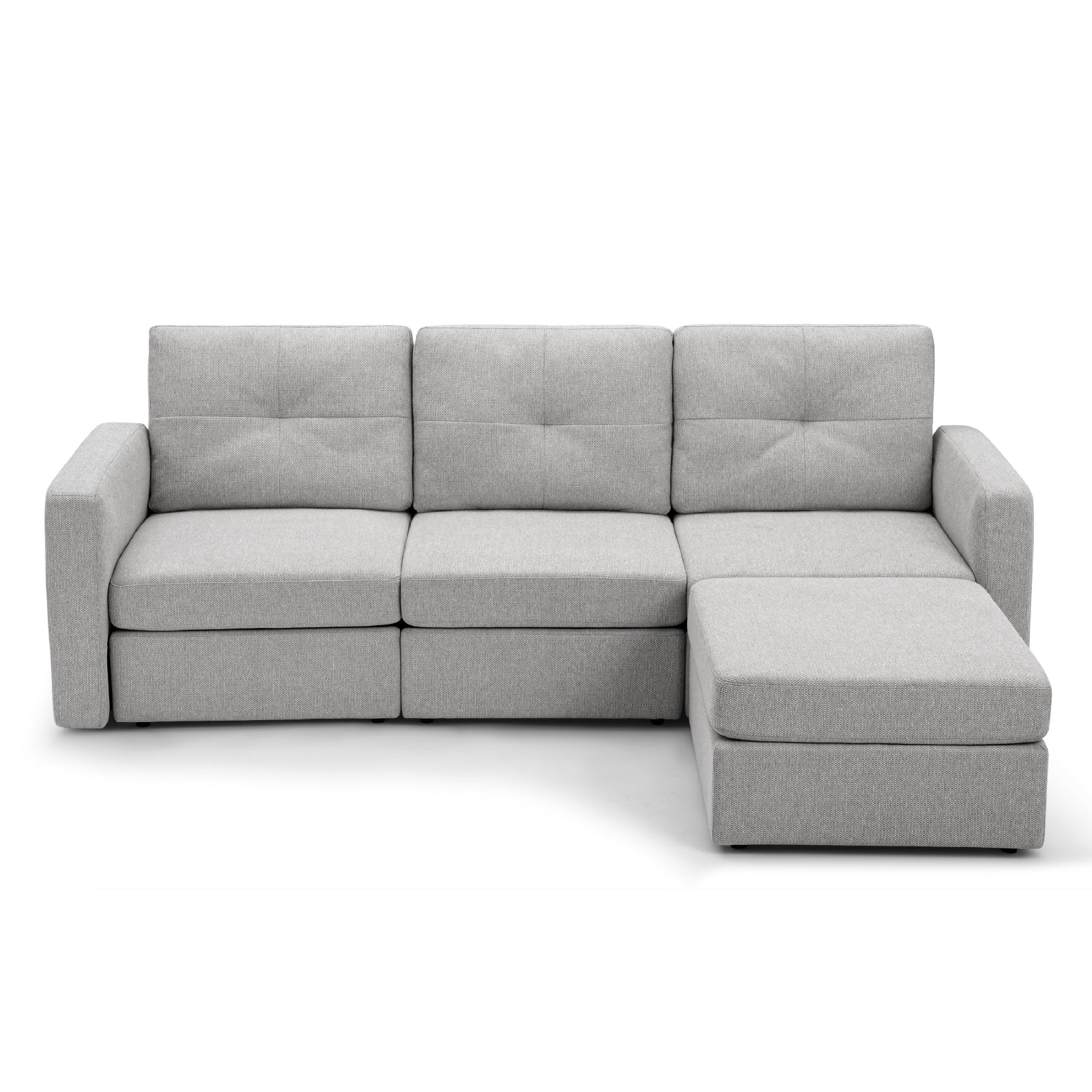 4 Seats Modular Couch - Vorthio